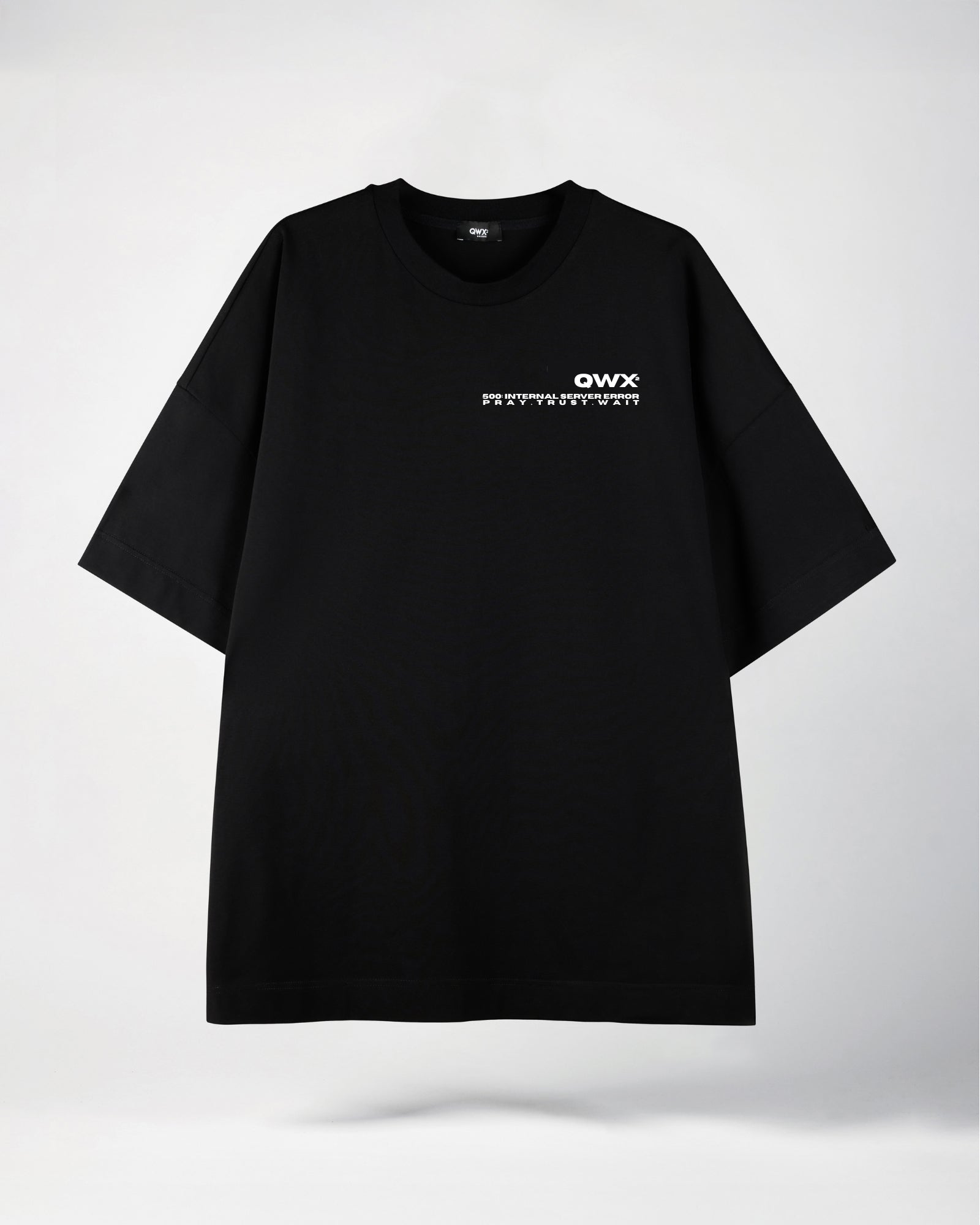 T-Shirt Internal Error – Black