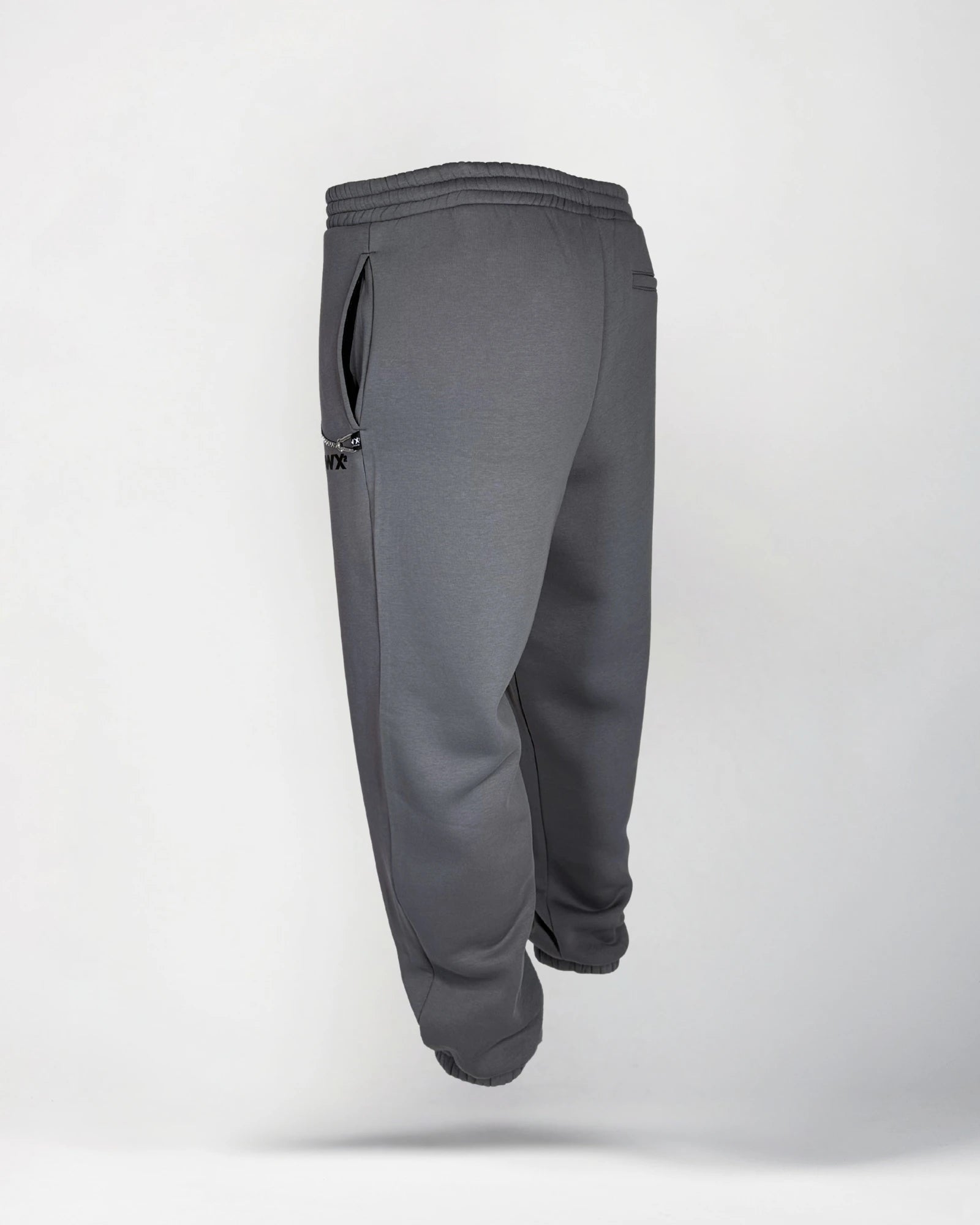 2-Piece Men Set: Sweater Eternity + Sweatpants Eternity - Grey