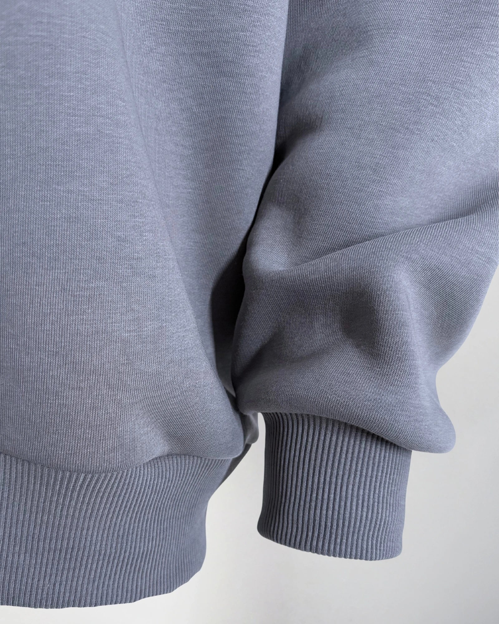 2-Piece Men Set: Sweater Eternity + Shorts Eternity - Grey