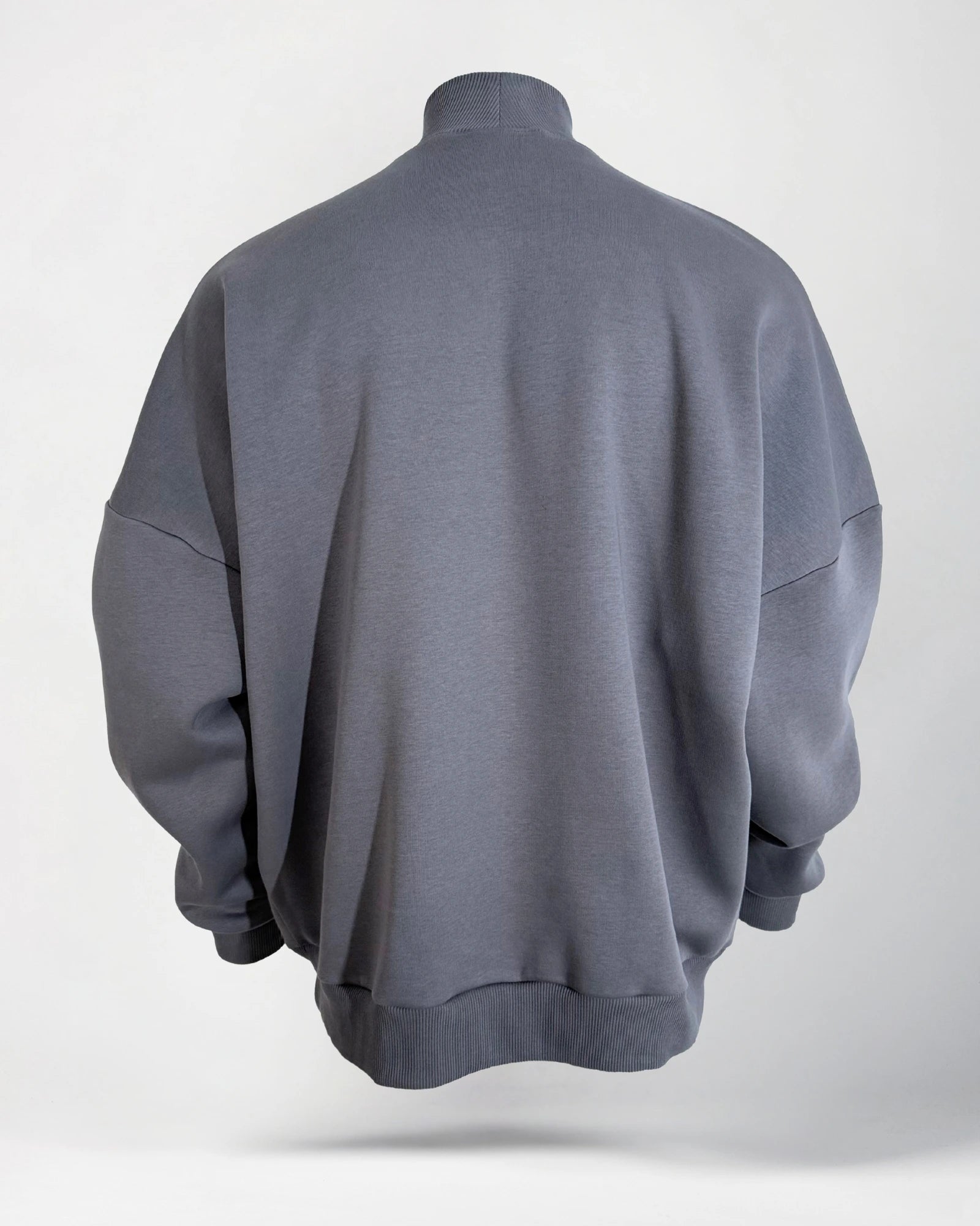 2-Piece Men Set: Sweater Eternity + Shorts Eternity - Grey