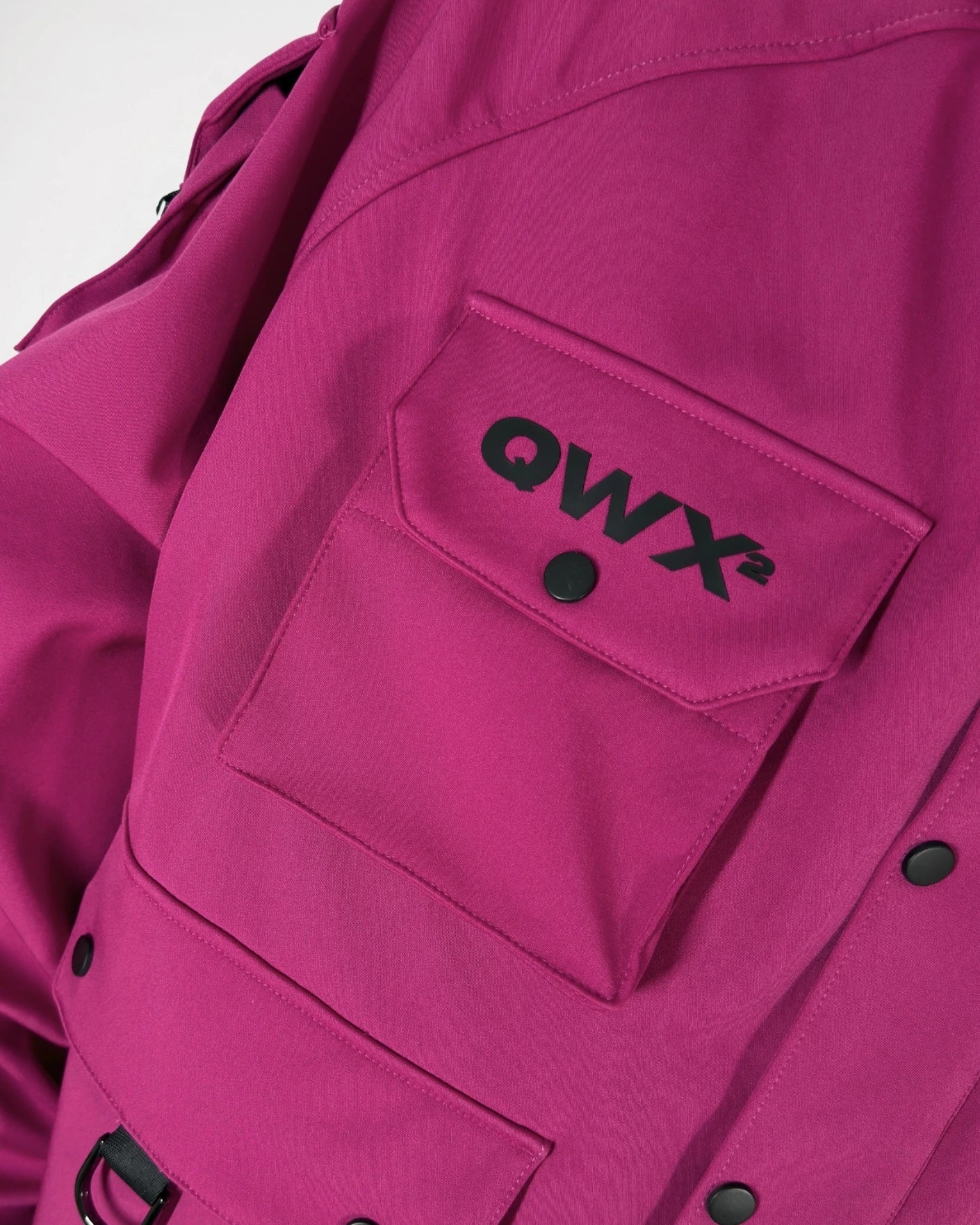 Softshell Jacket Dominion Fuchsia