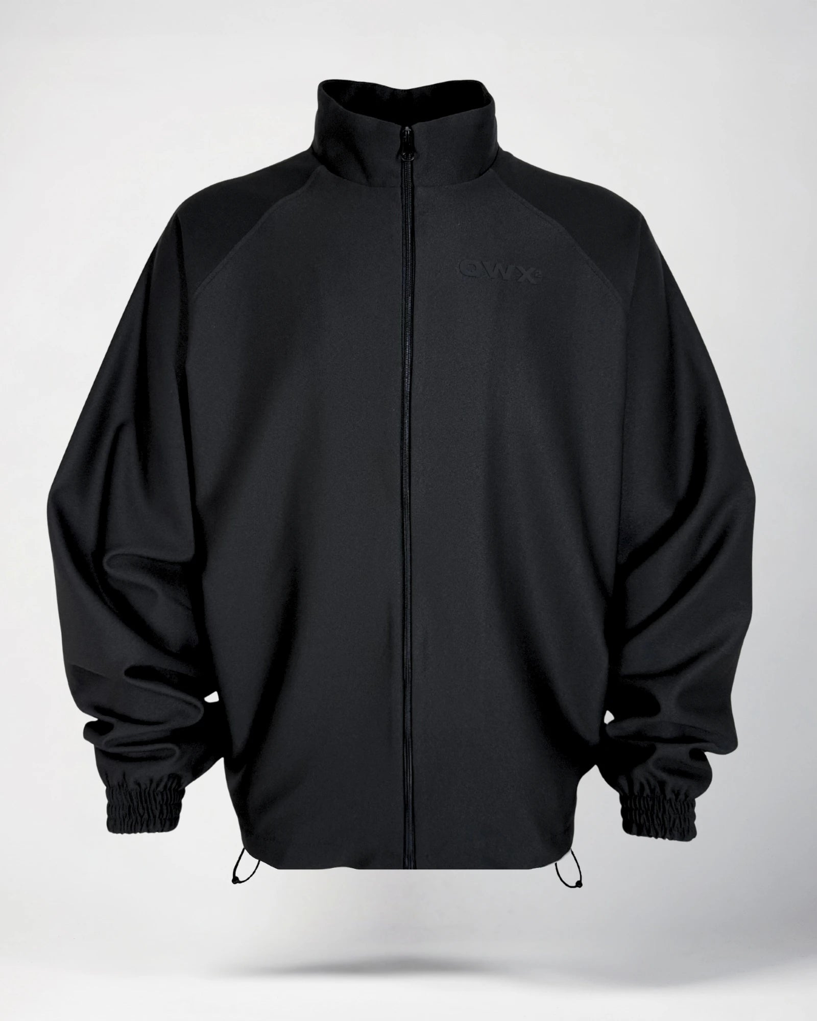 Blazer-Chaqueta Negra