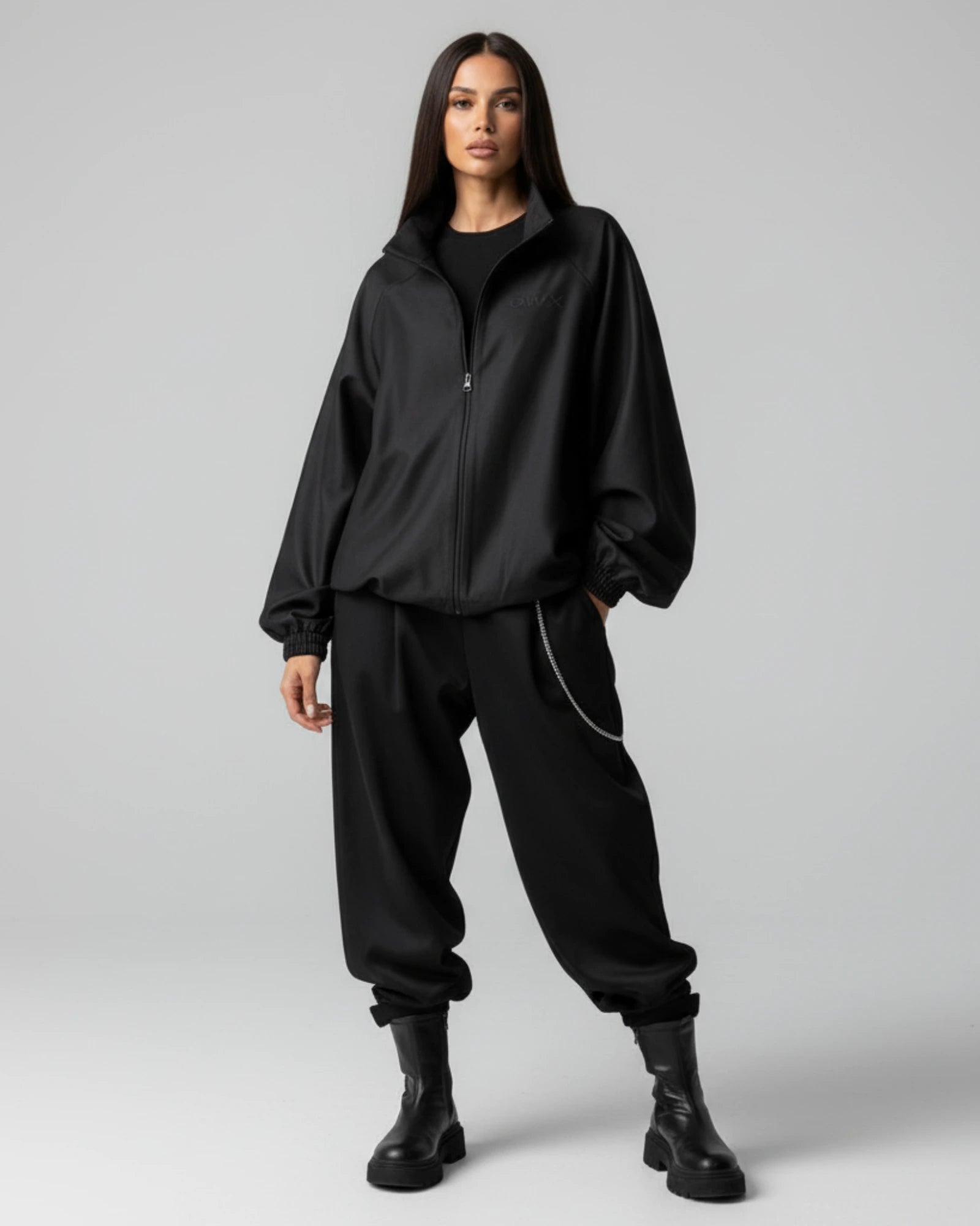 Conjunto de dos piezas: chaqueta blazer + pantalón blazer