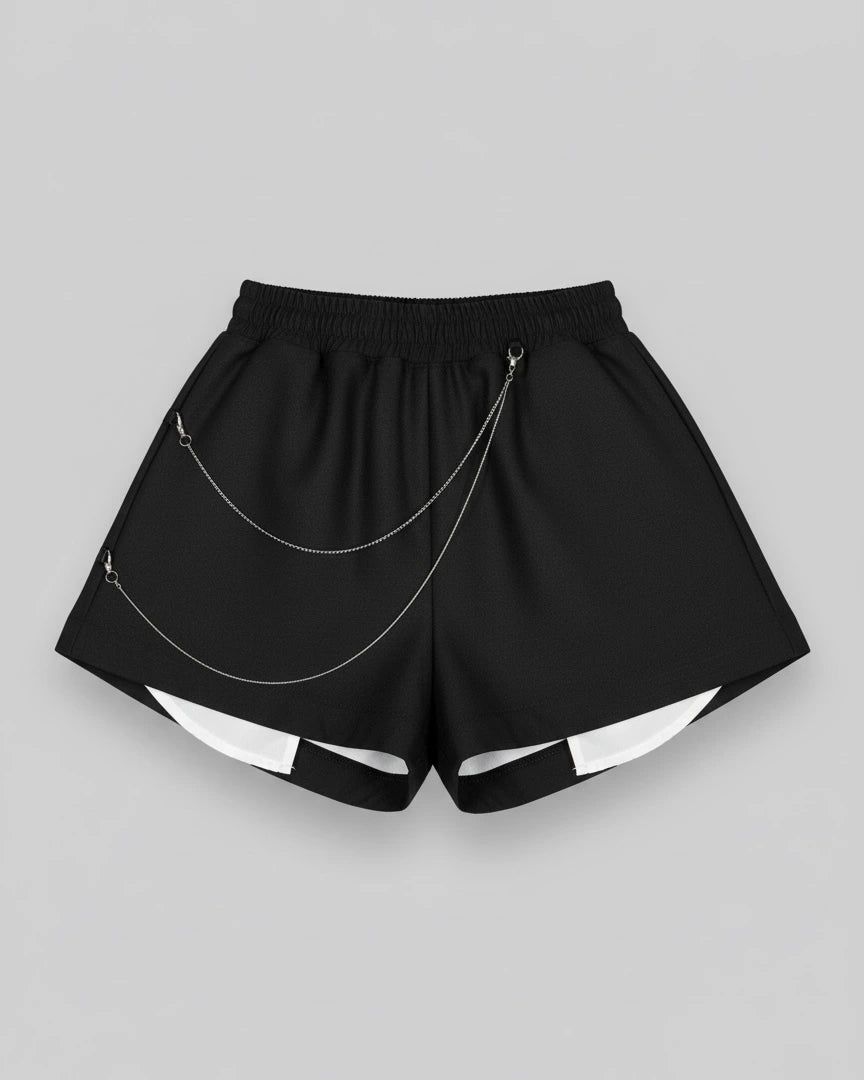Blazer Short - Black