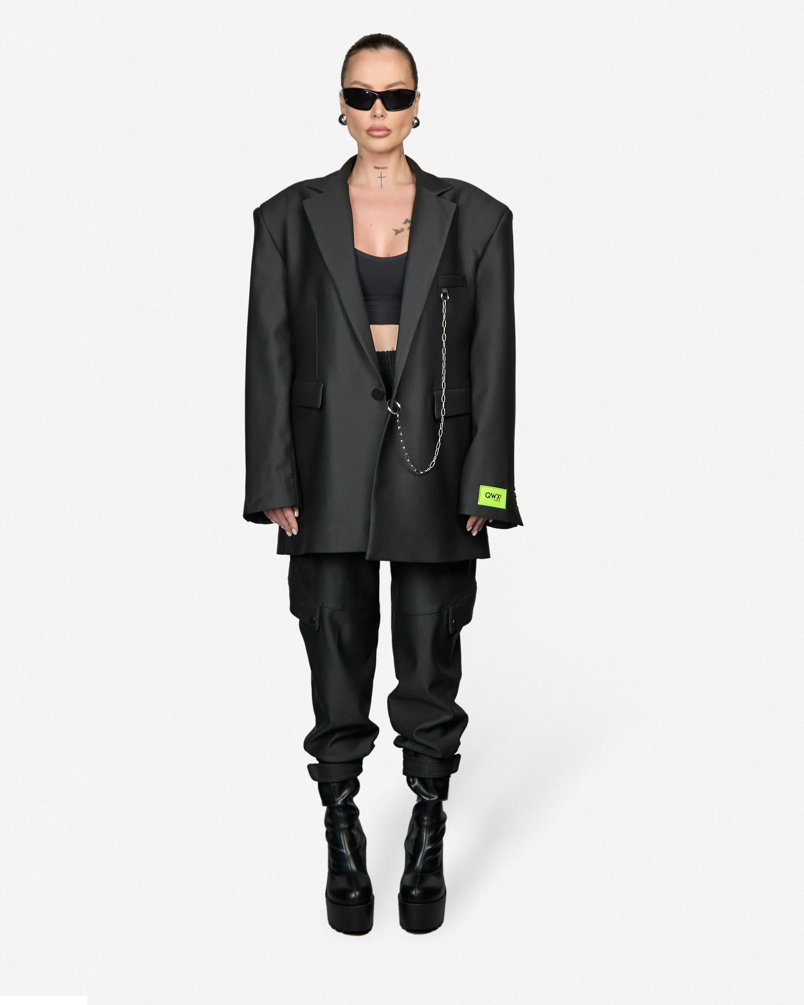 Blazer Genesis Black