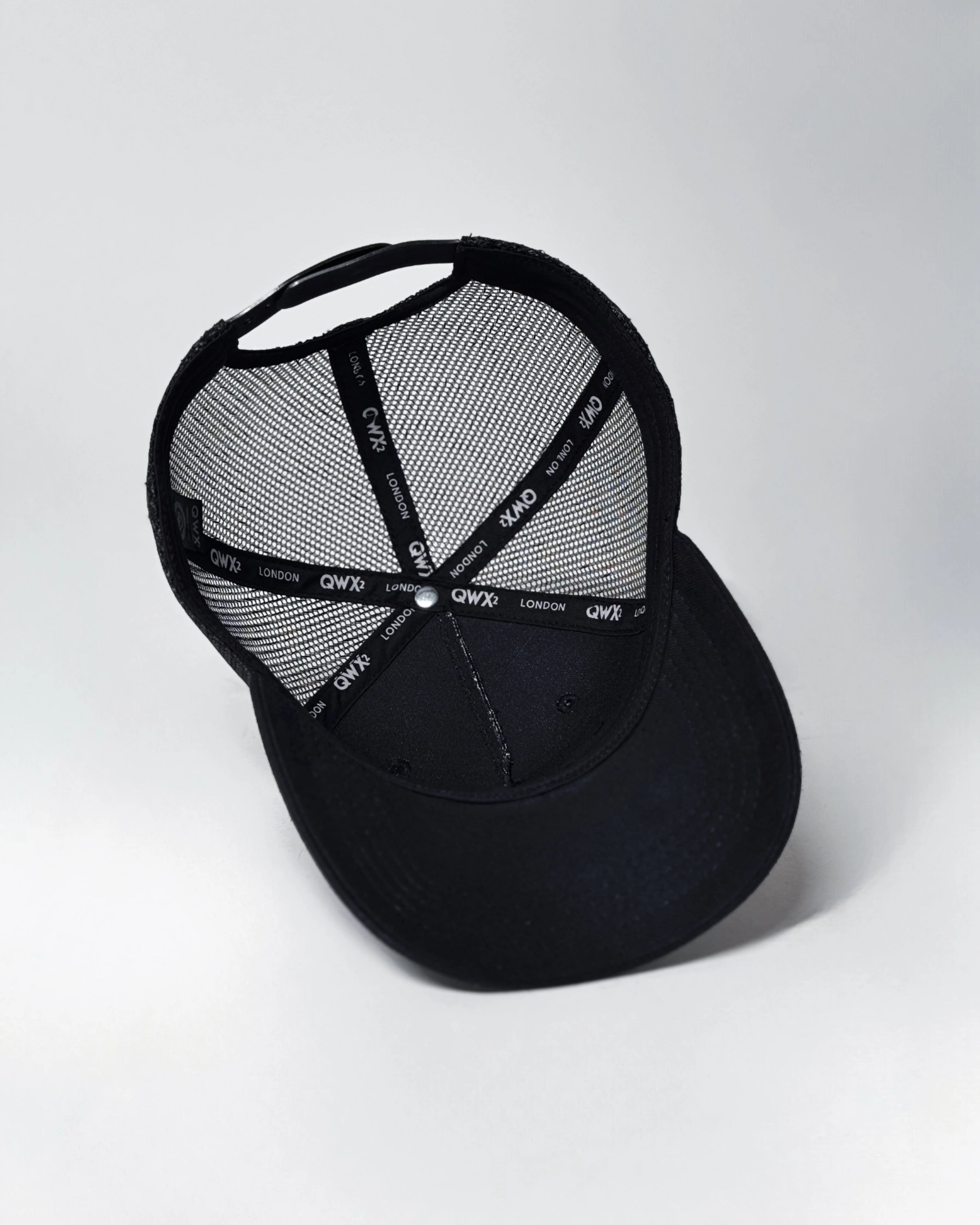 Cap ELEVATE – Neon-yellow label