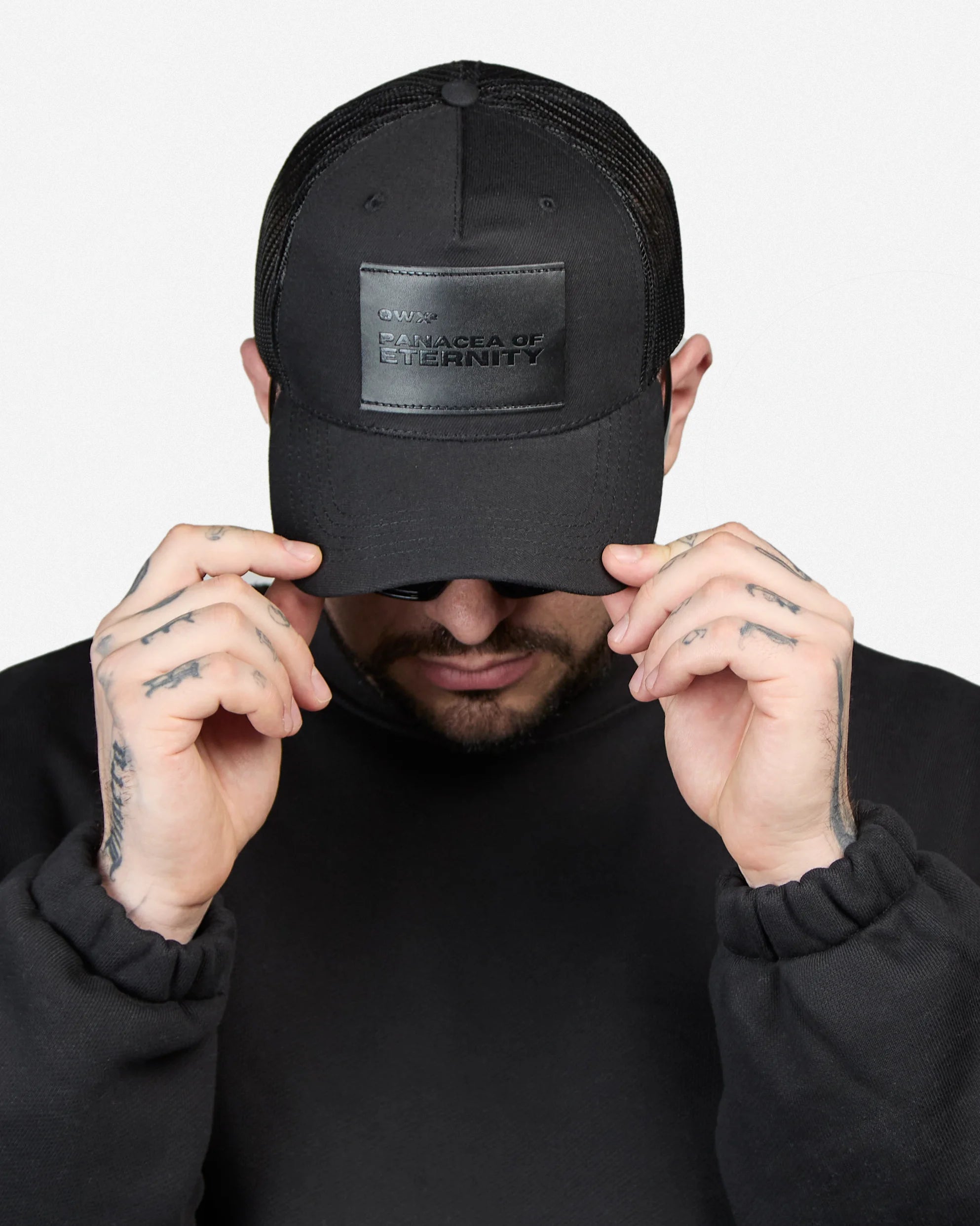 Cap ETERNITY – Black