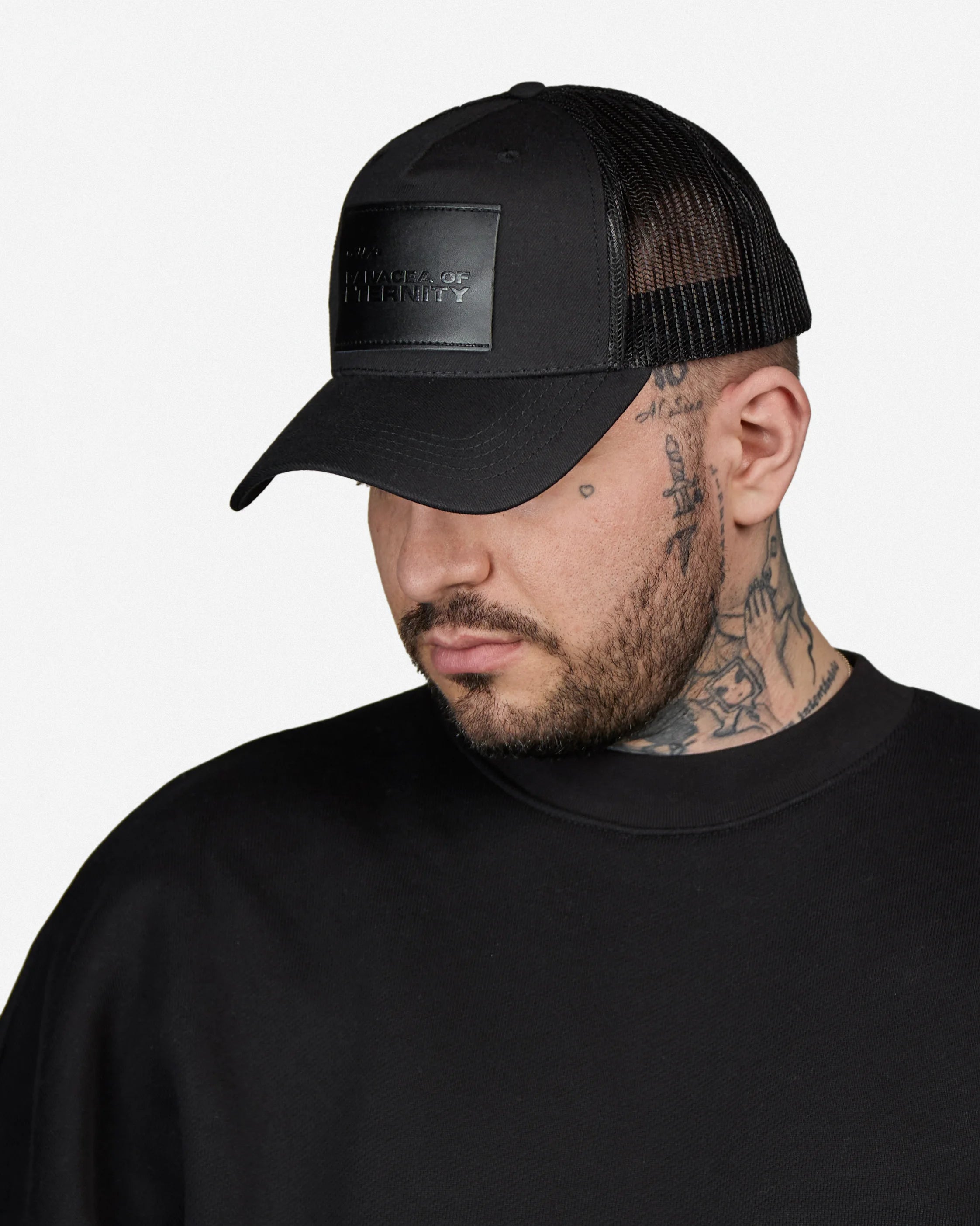 Cap ETERNITY – Black