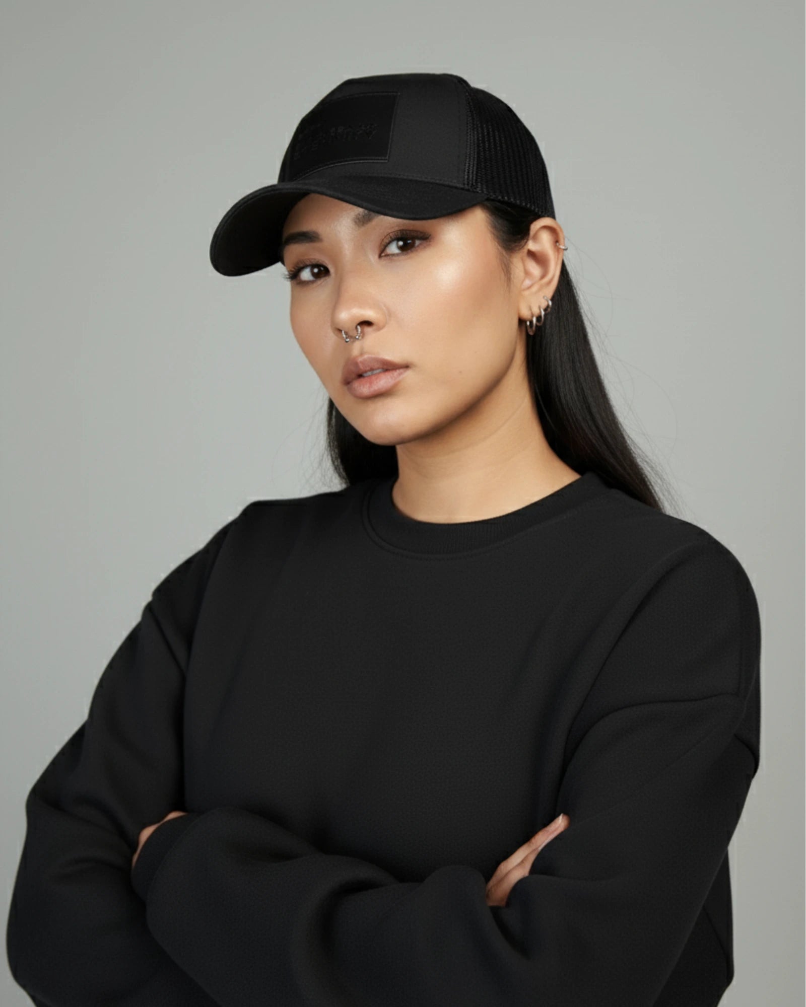 Gorra ETERNITY – Negra