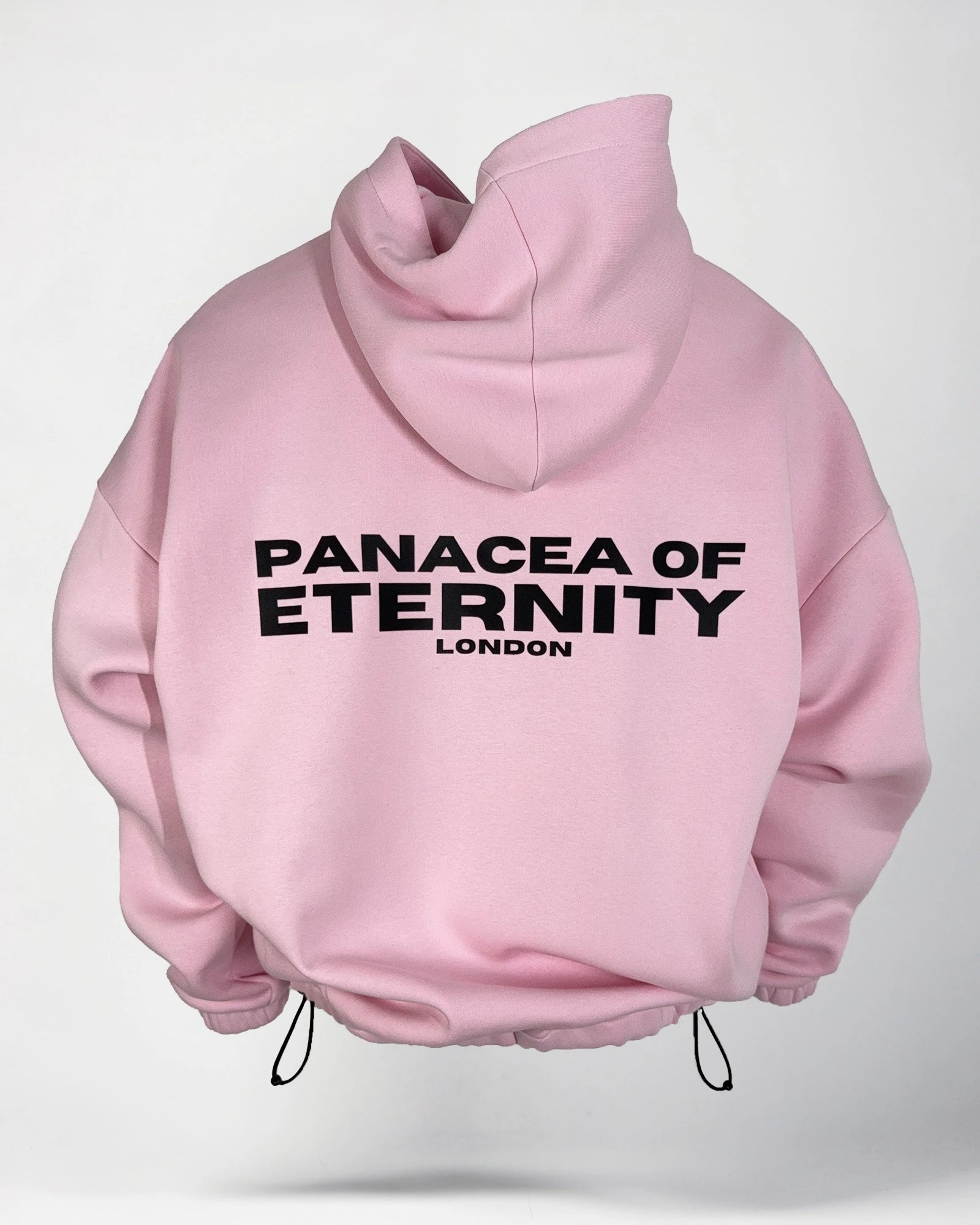 2-Piece Set: Hoodie Core Eternity Pink + Sweatpants Core Eternity Pink