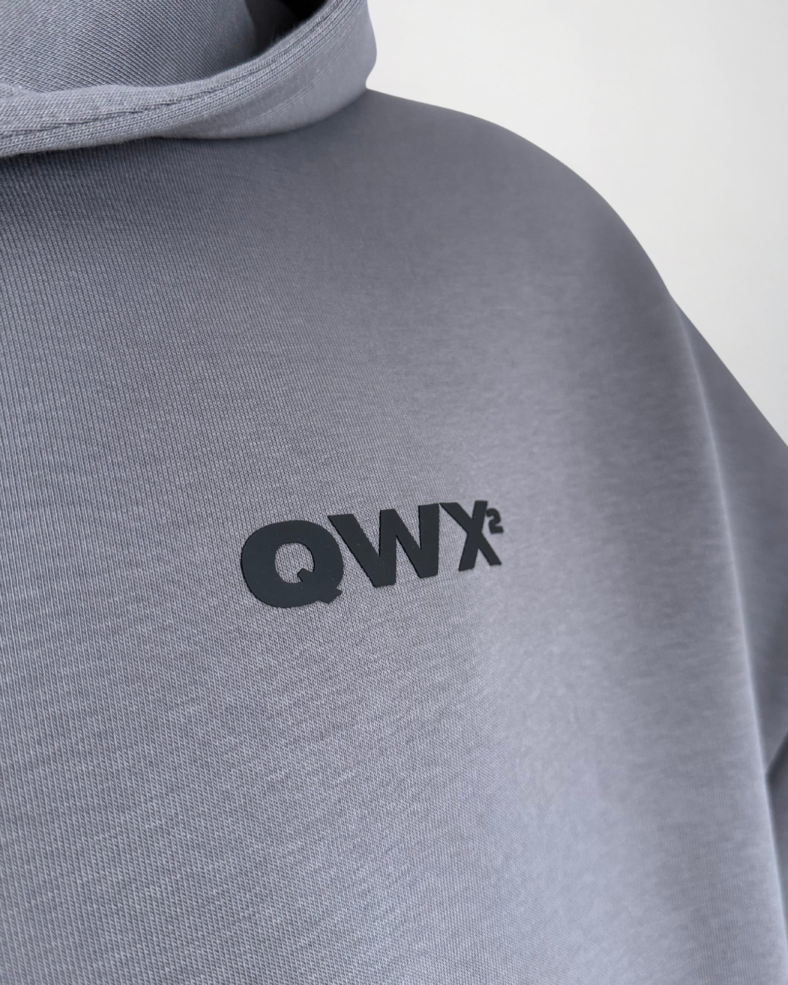 Hoodie Eternity – Grey