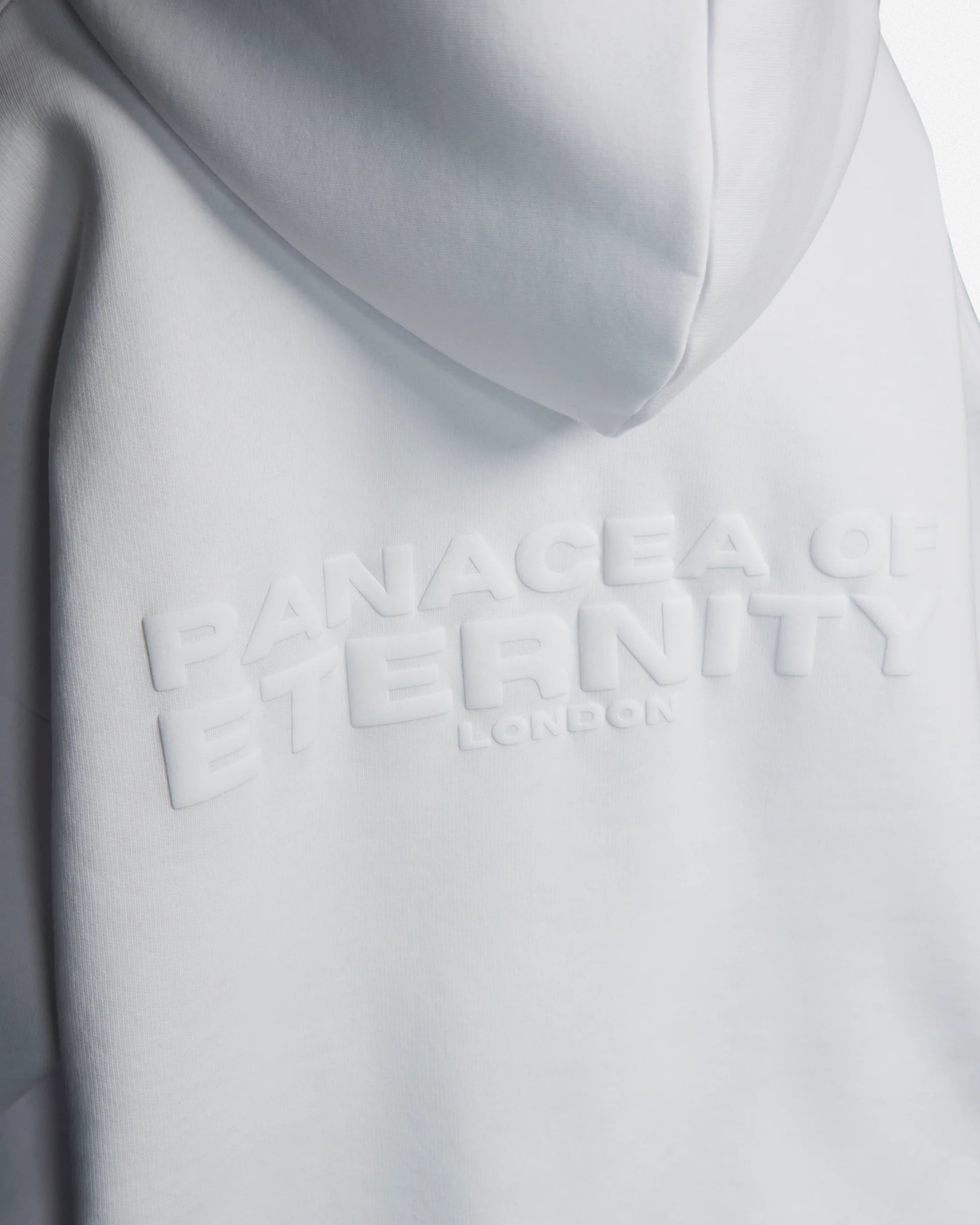 Hoodie Pulse – White