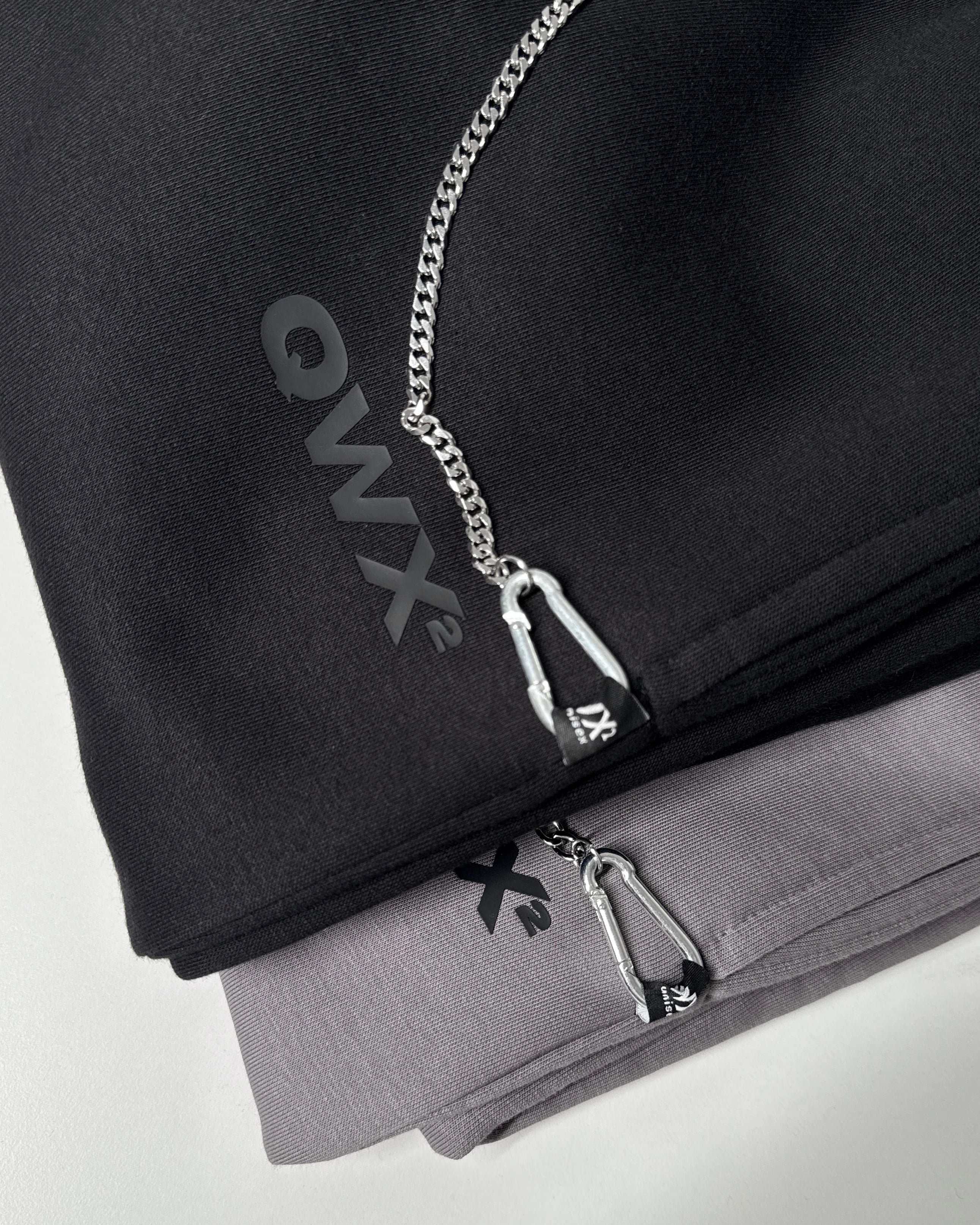 Pantalones deportivos Eternity - Negro