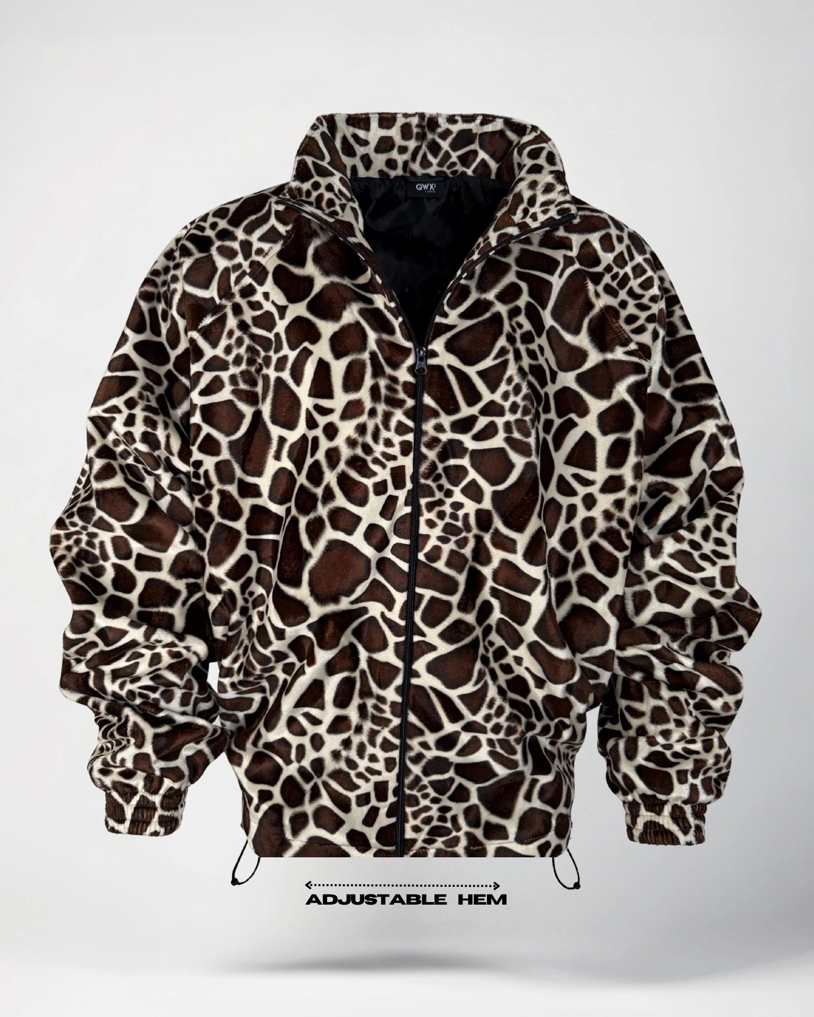 Jacket Savannah – Giraffe