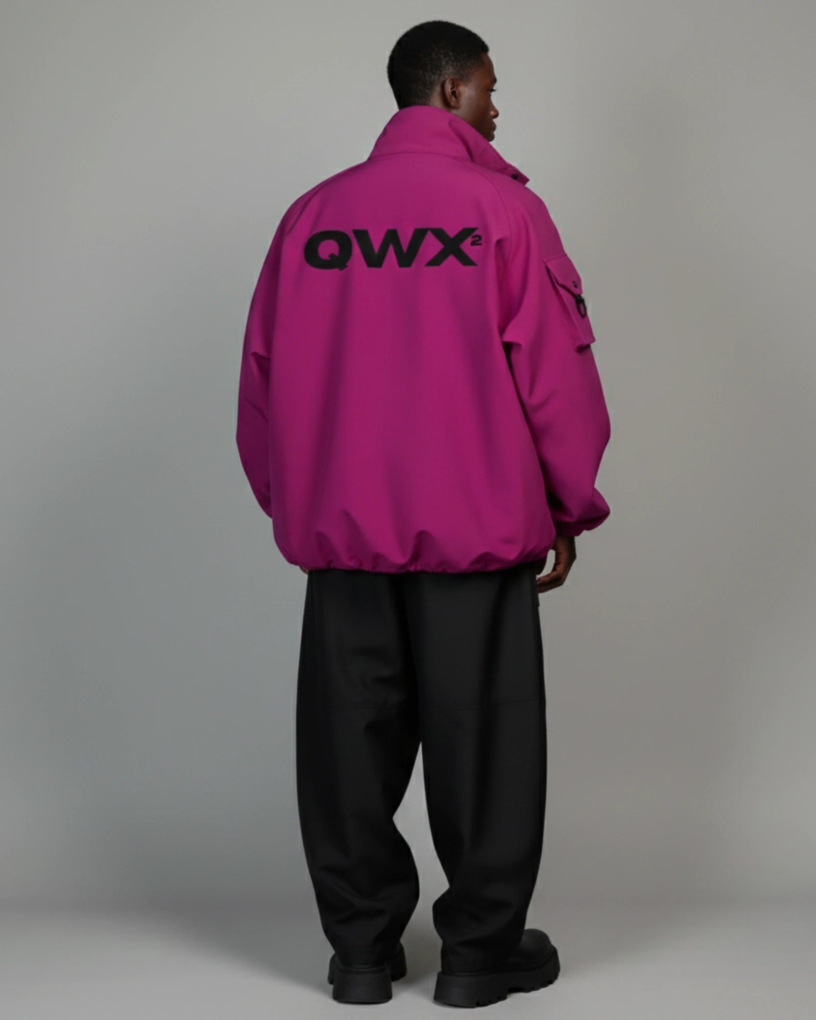 Softshell Jacket Dominion Fuchsia