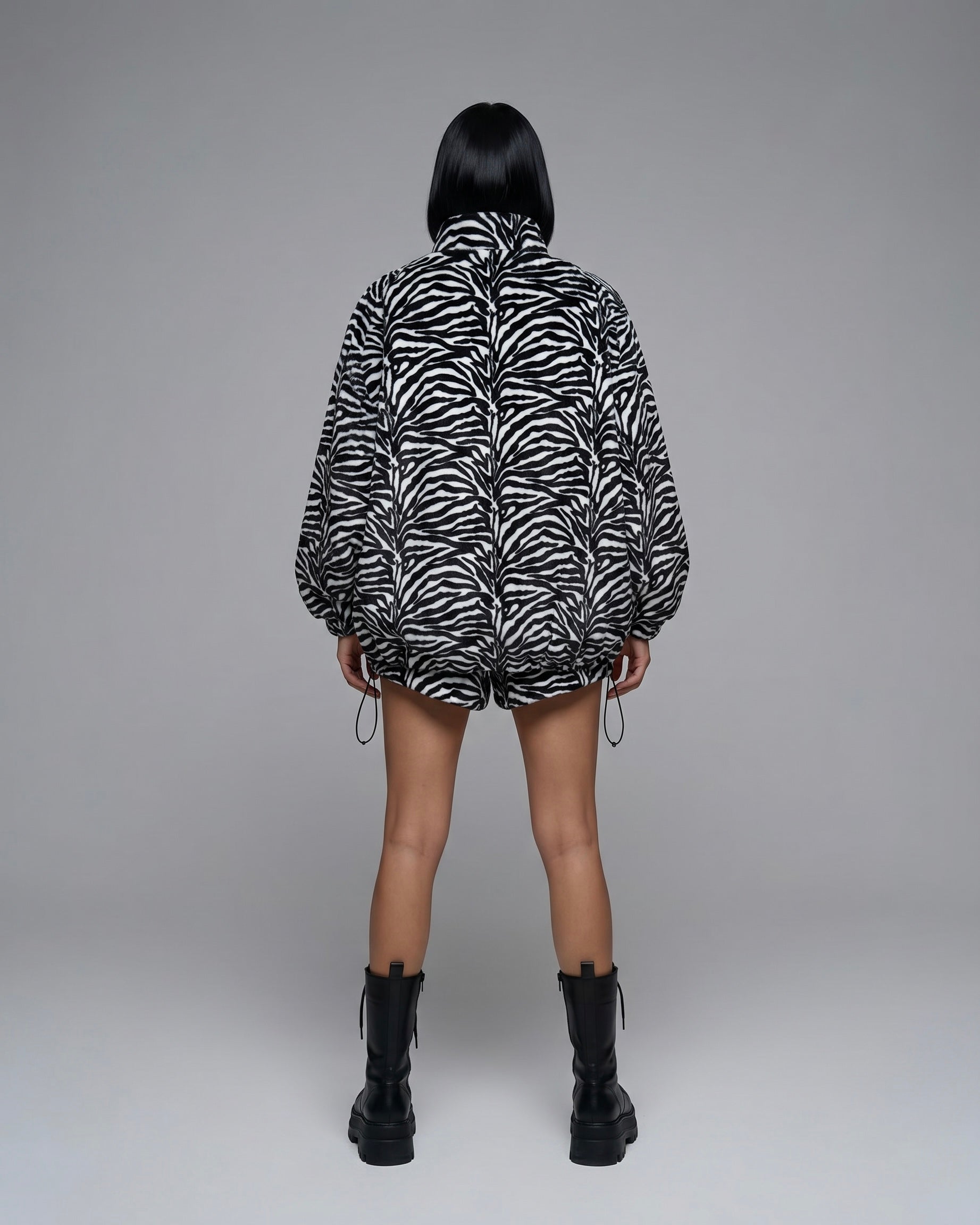 Pantalones cortos Savannah – Cebra