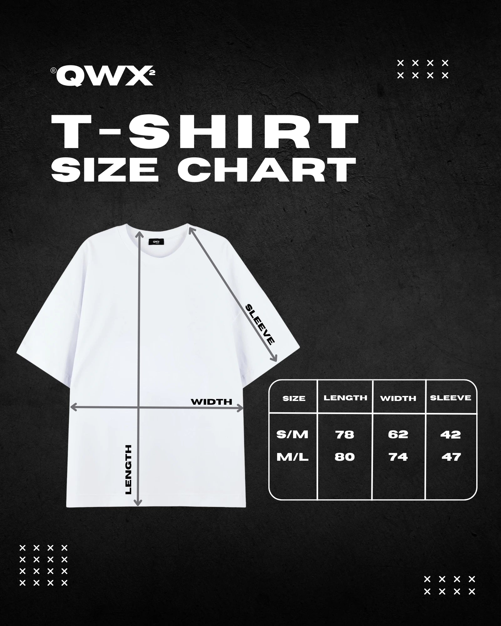 T-Shirt Core Label – White