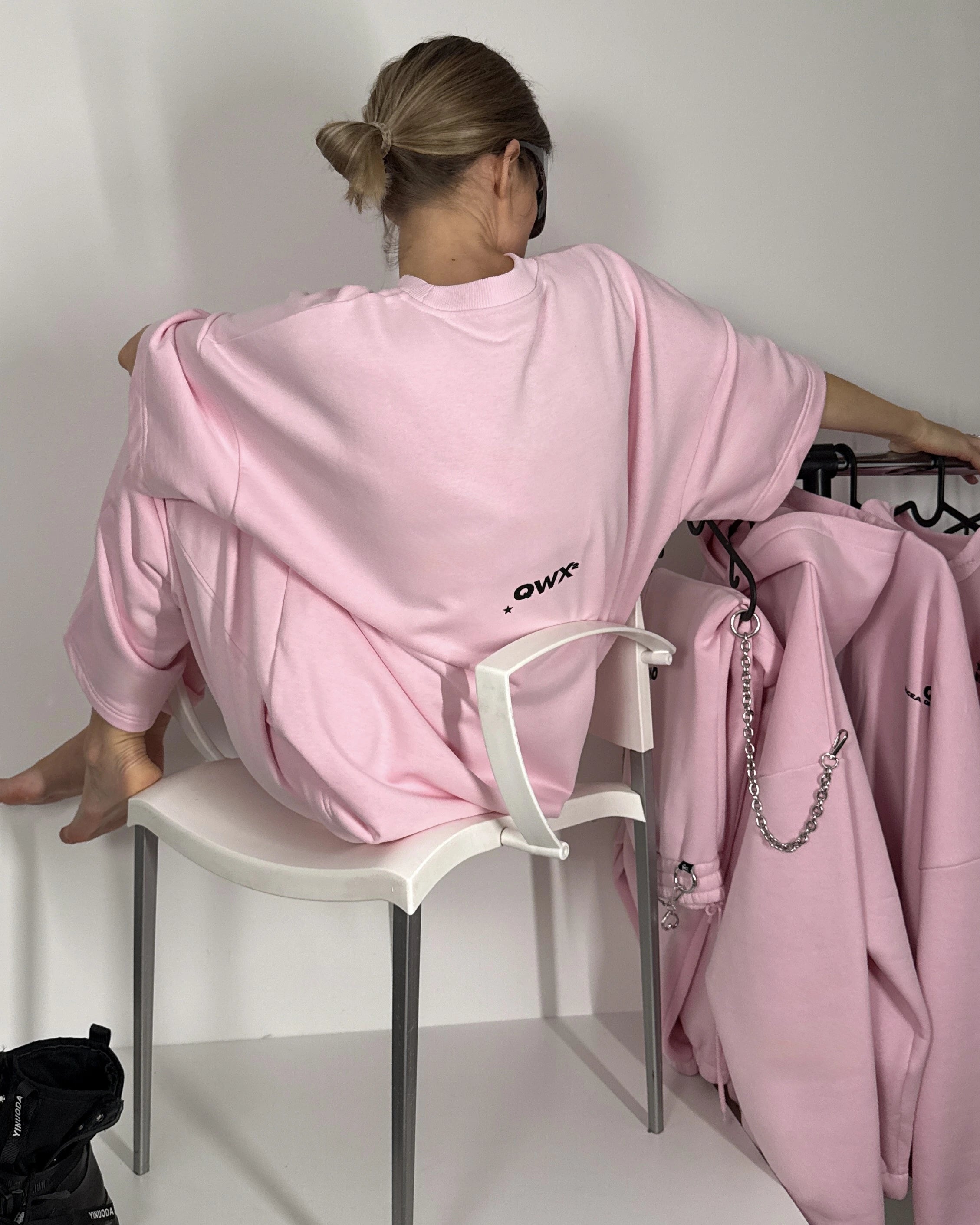 Urban T-Shirt – Pink