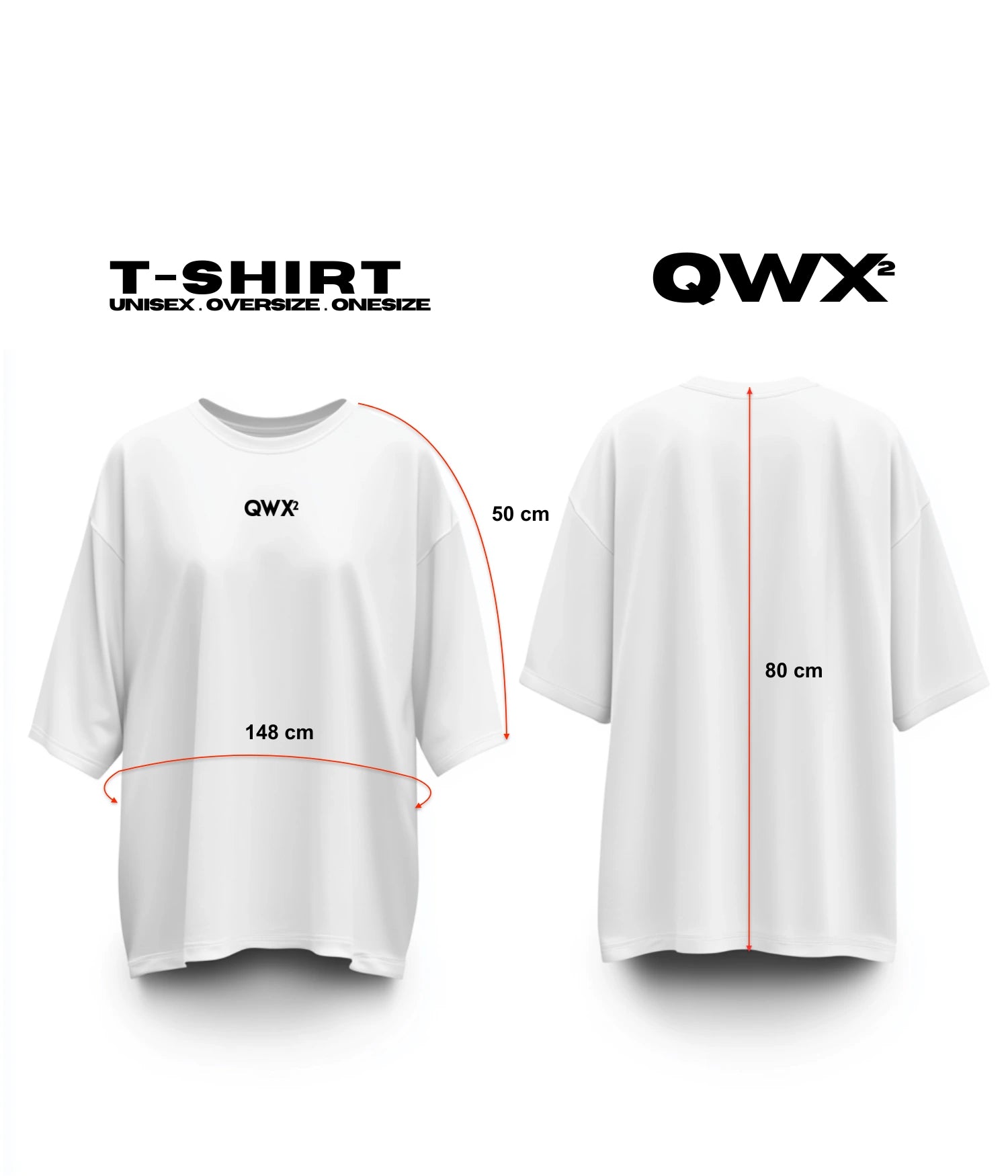T-Shirt What’s Beyond – White