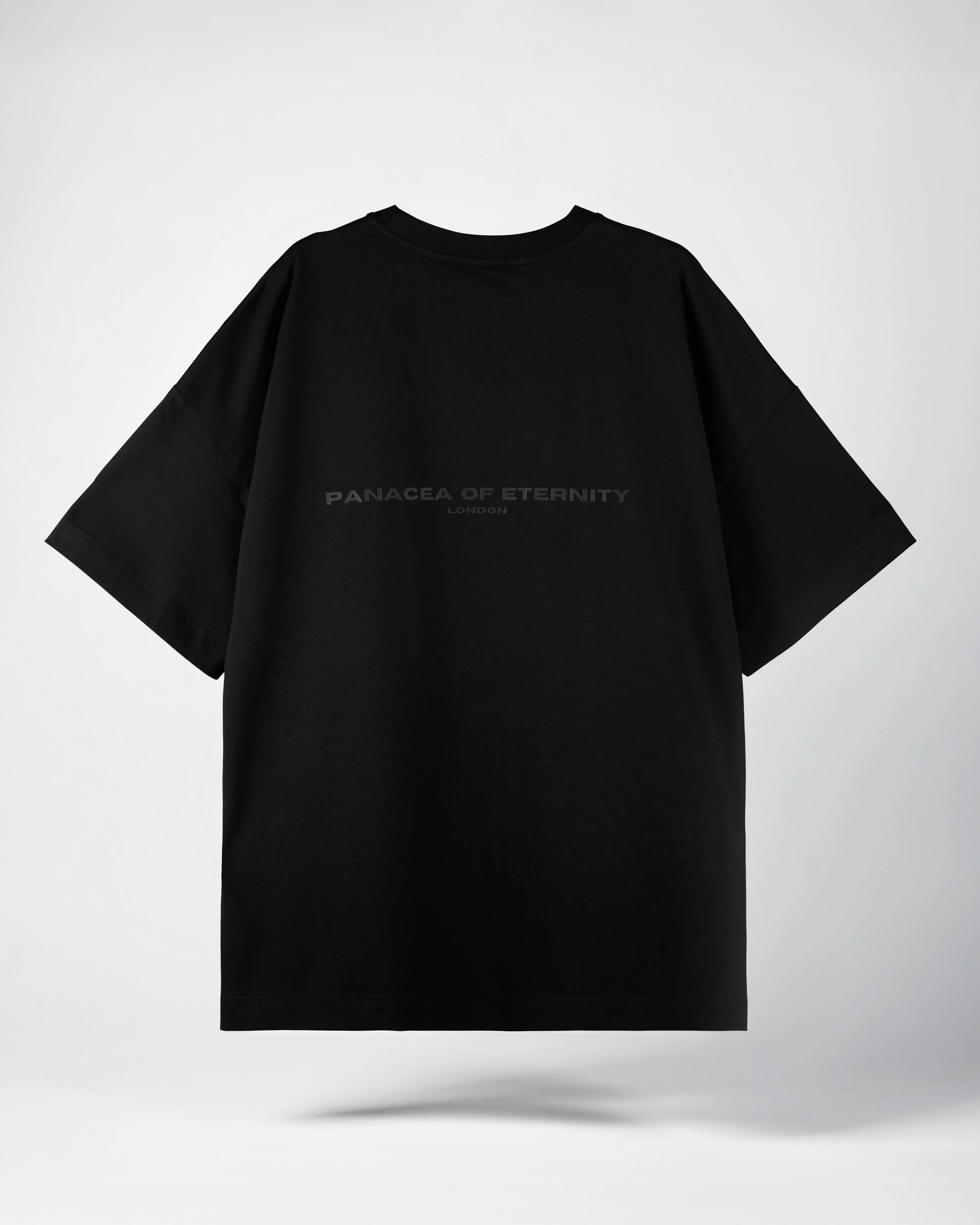 T-Shirt Panacea of Eternity - Solid Black