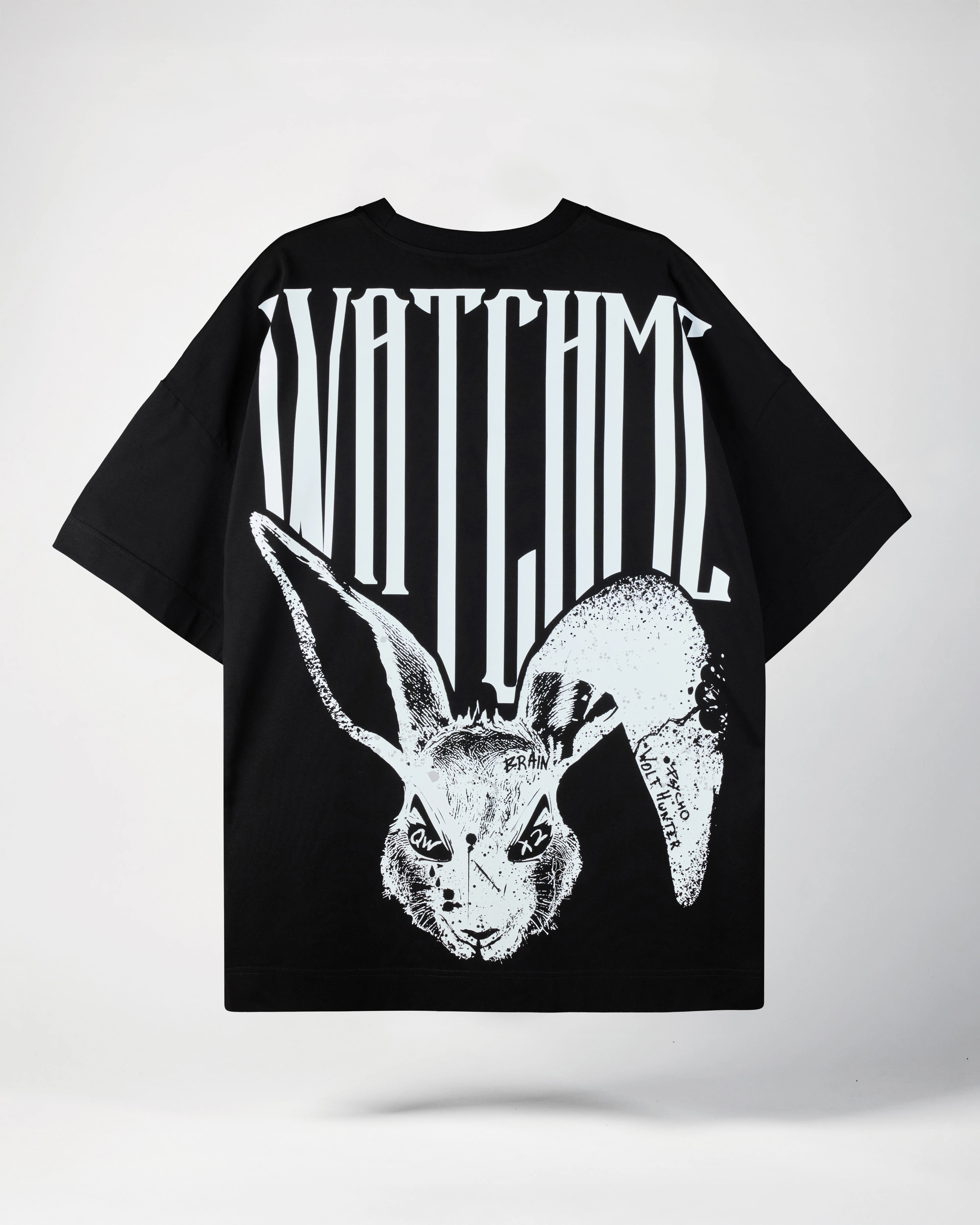 T-Shirt Watch Me – Black