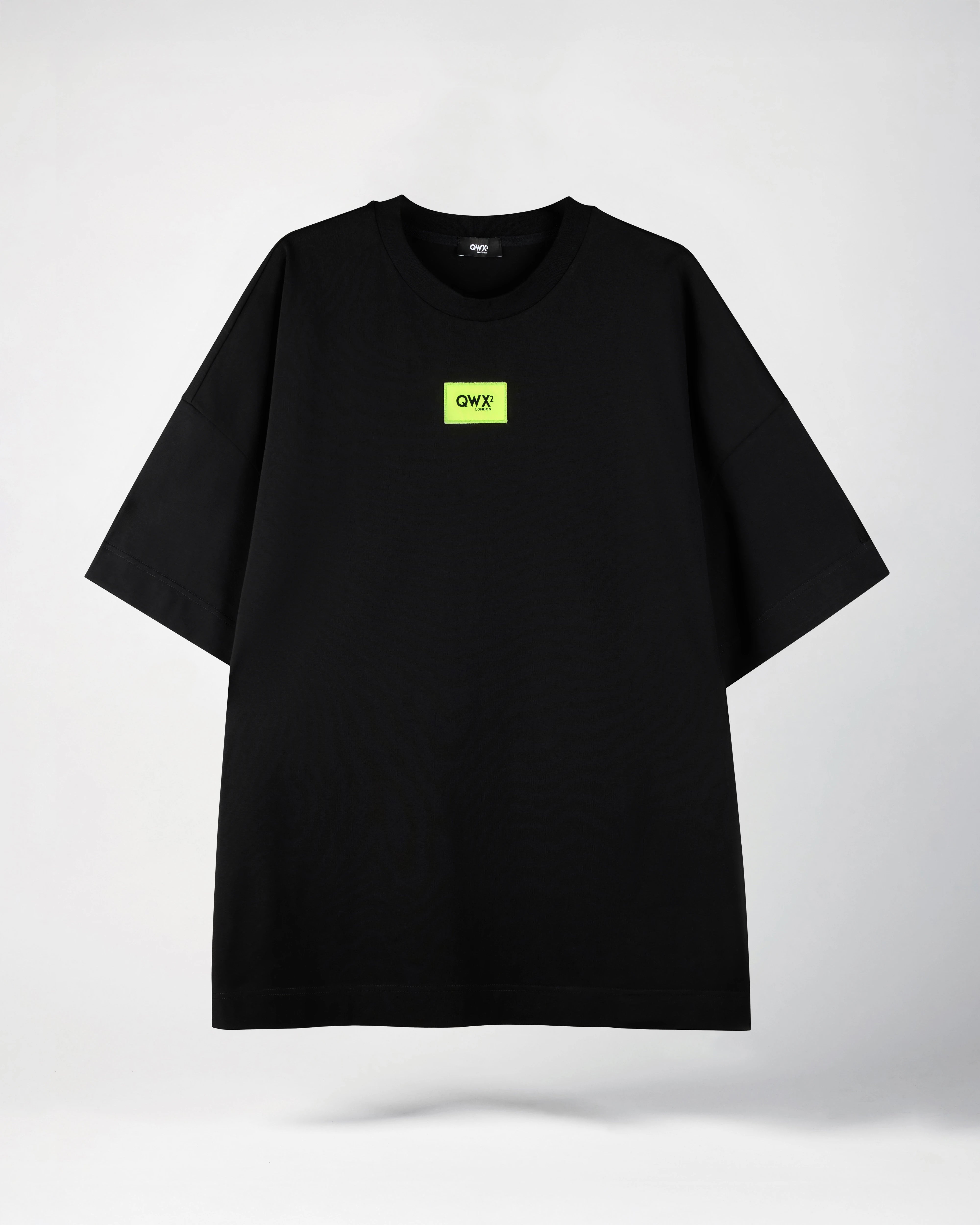 T-shirt BLACK WINGS – Black