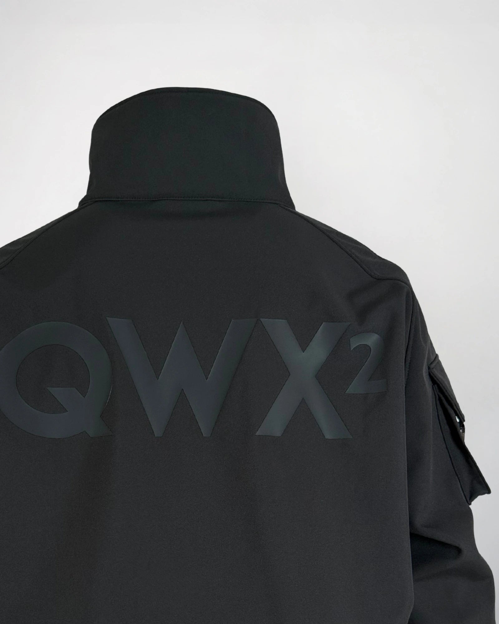 Softshell Jacket Dominion Black