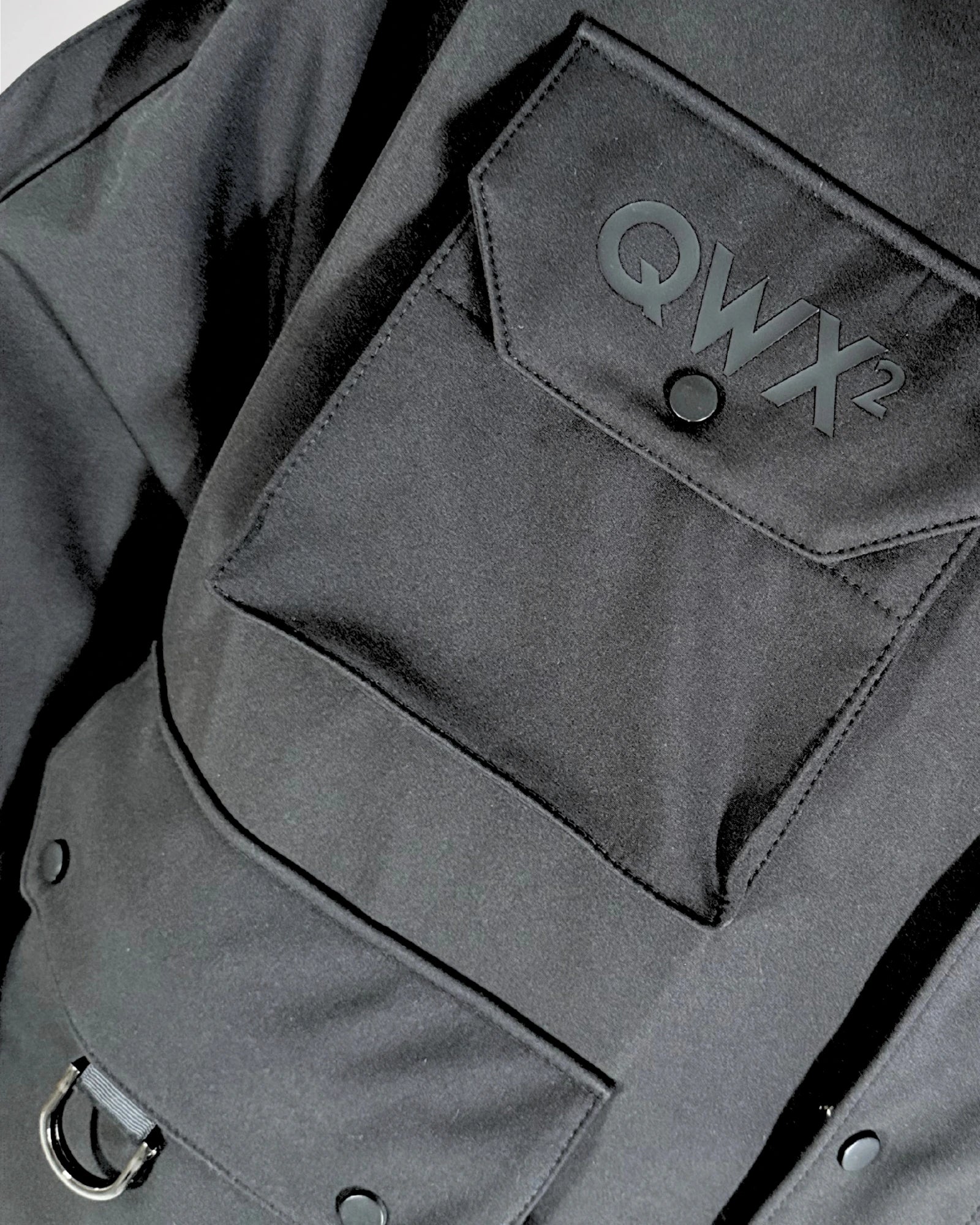 Softshell Jacket Dominion Black