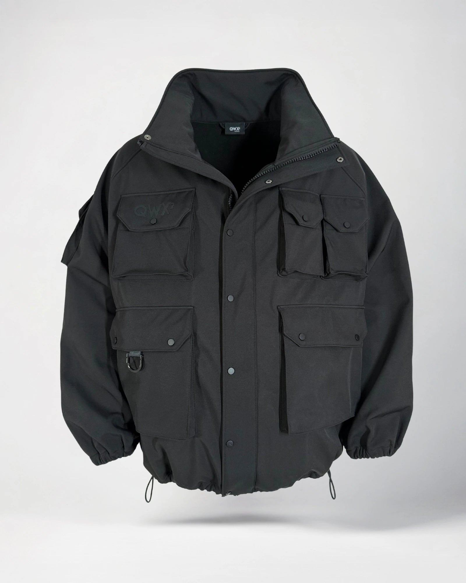 Softshell Jacket Dominion Black