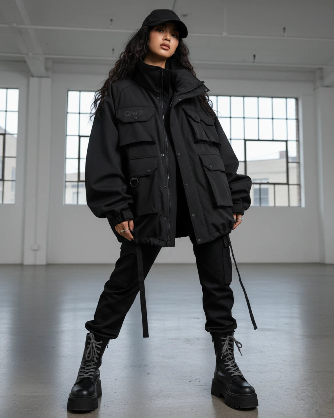 Softshell Jacket Dominion Black