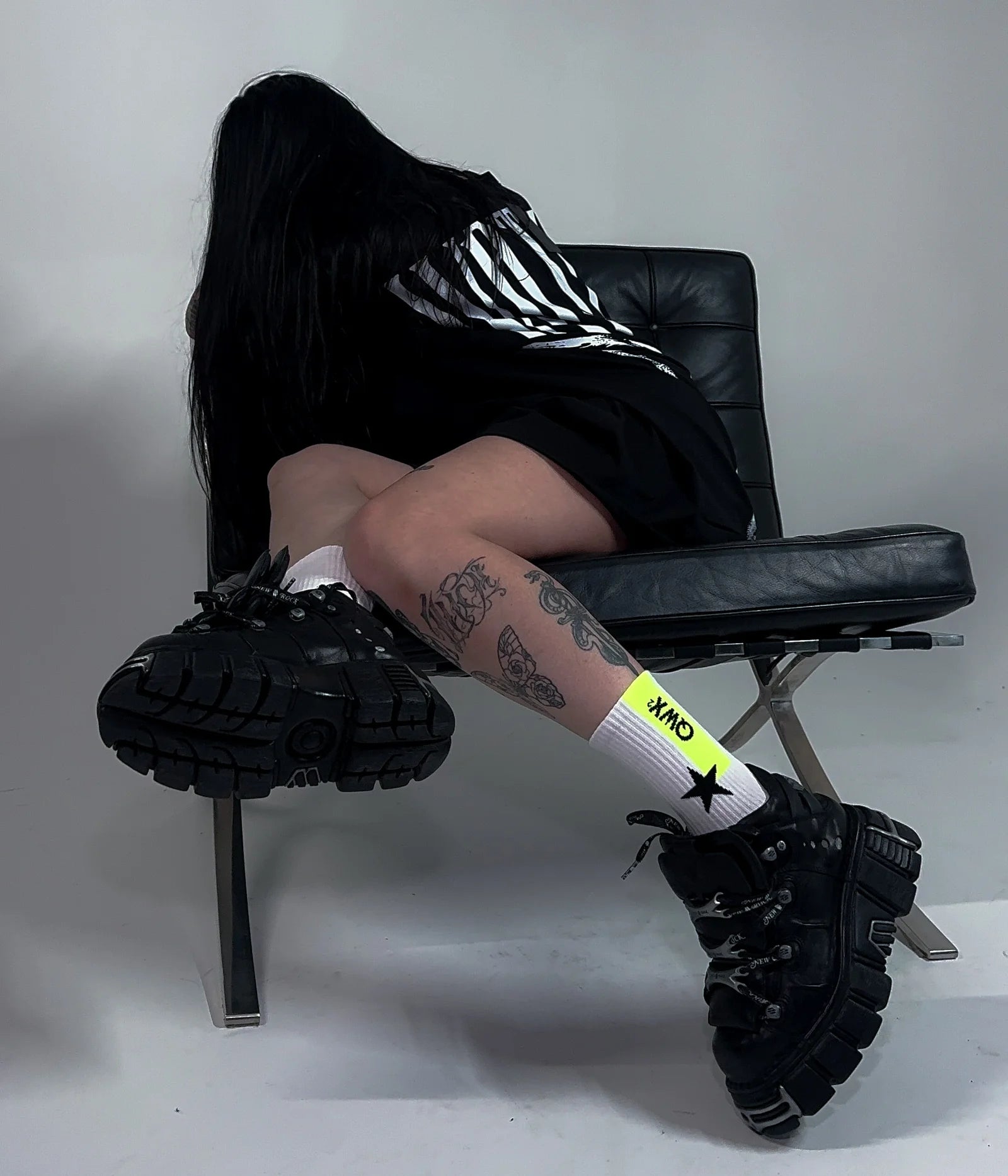 Socks Techno Neon