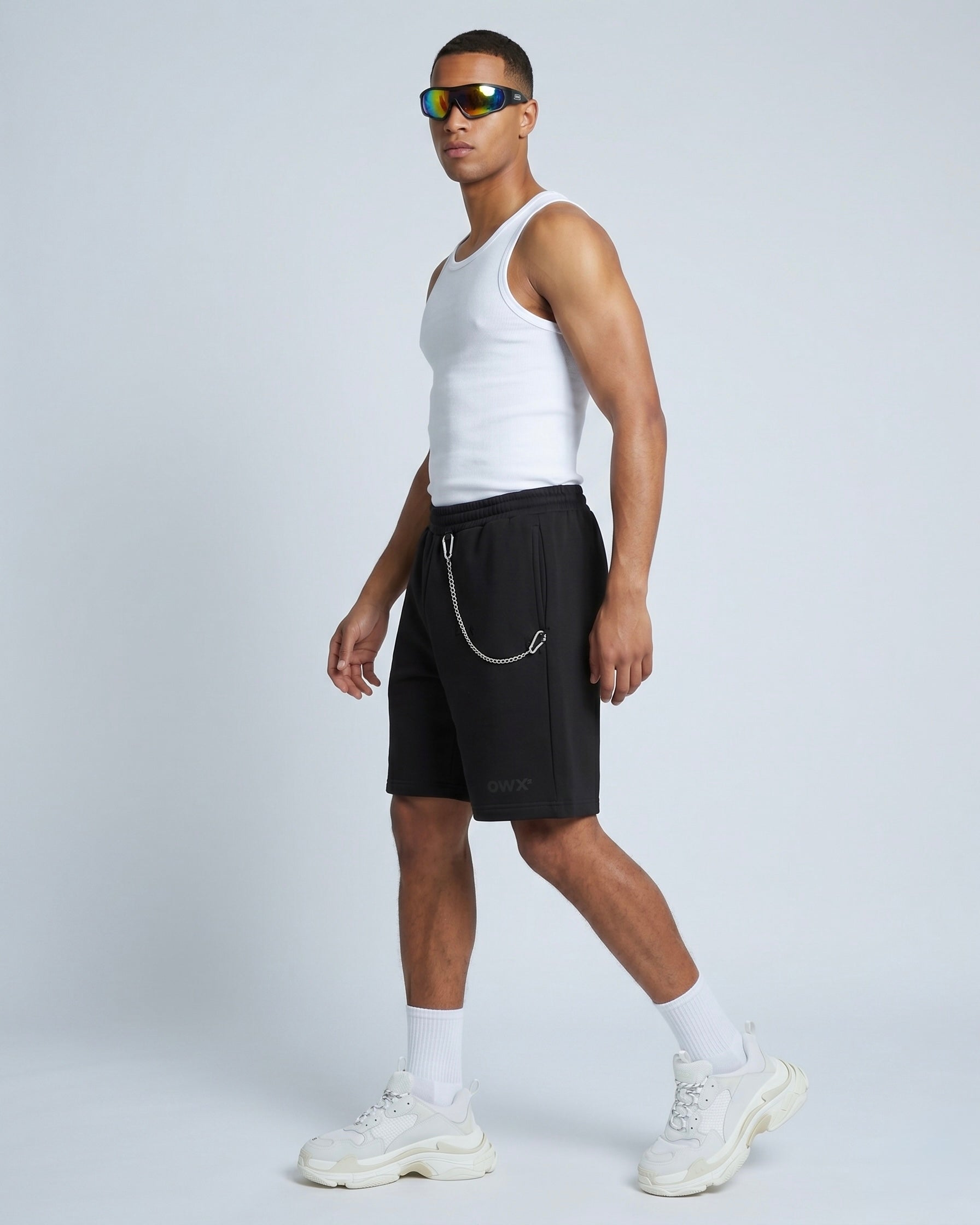 Shorts Eternity – Black, Men