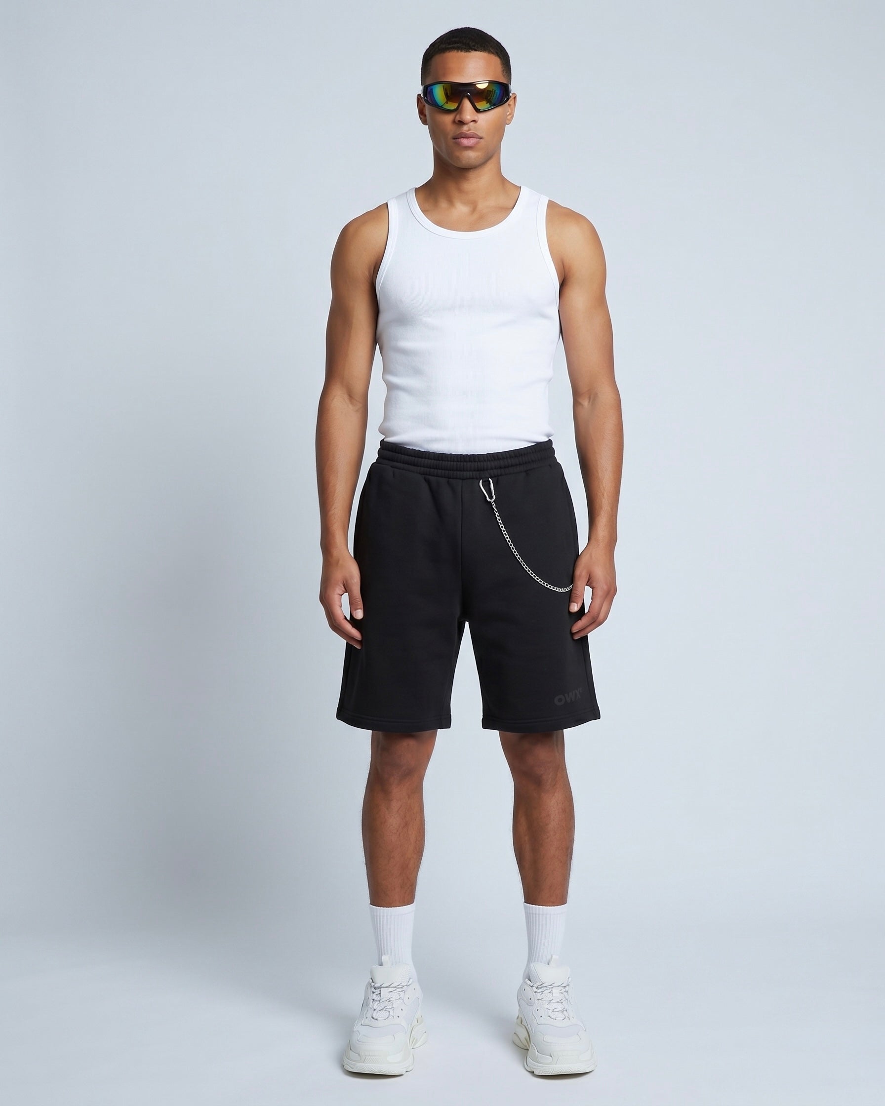 Shorts Eternity – Black, Men