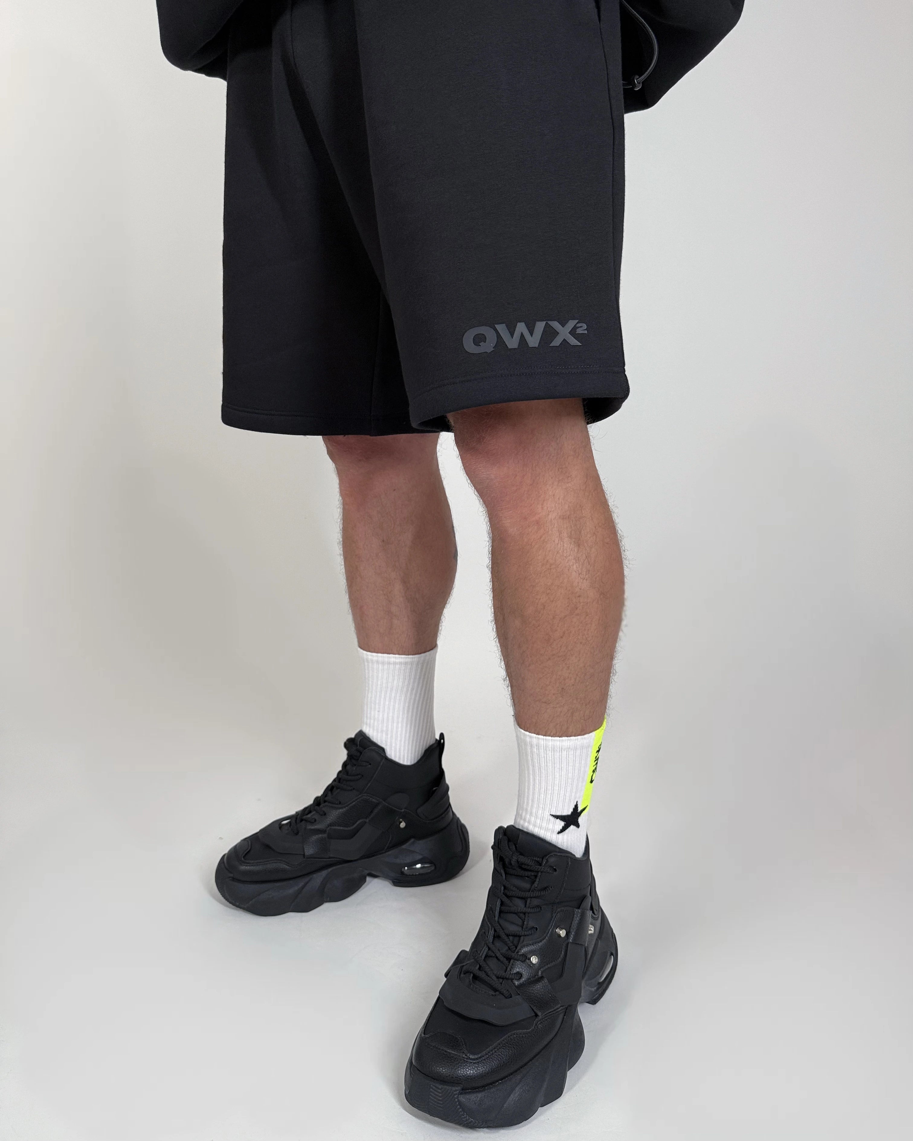 Shorts Core Shadow – Black