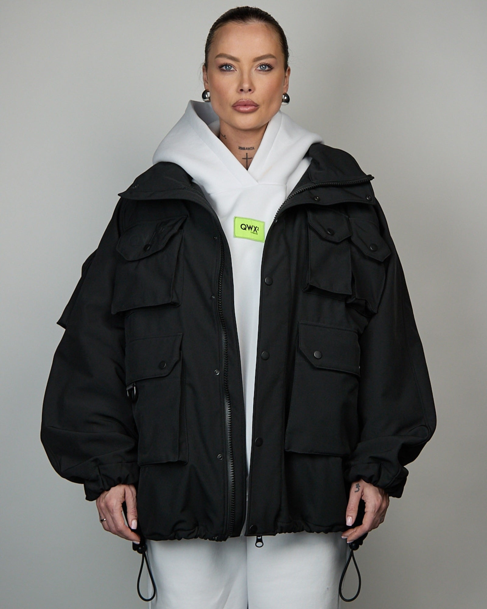 Softshell Jacket Dominion Black