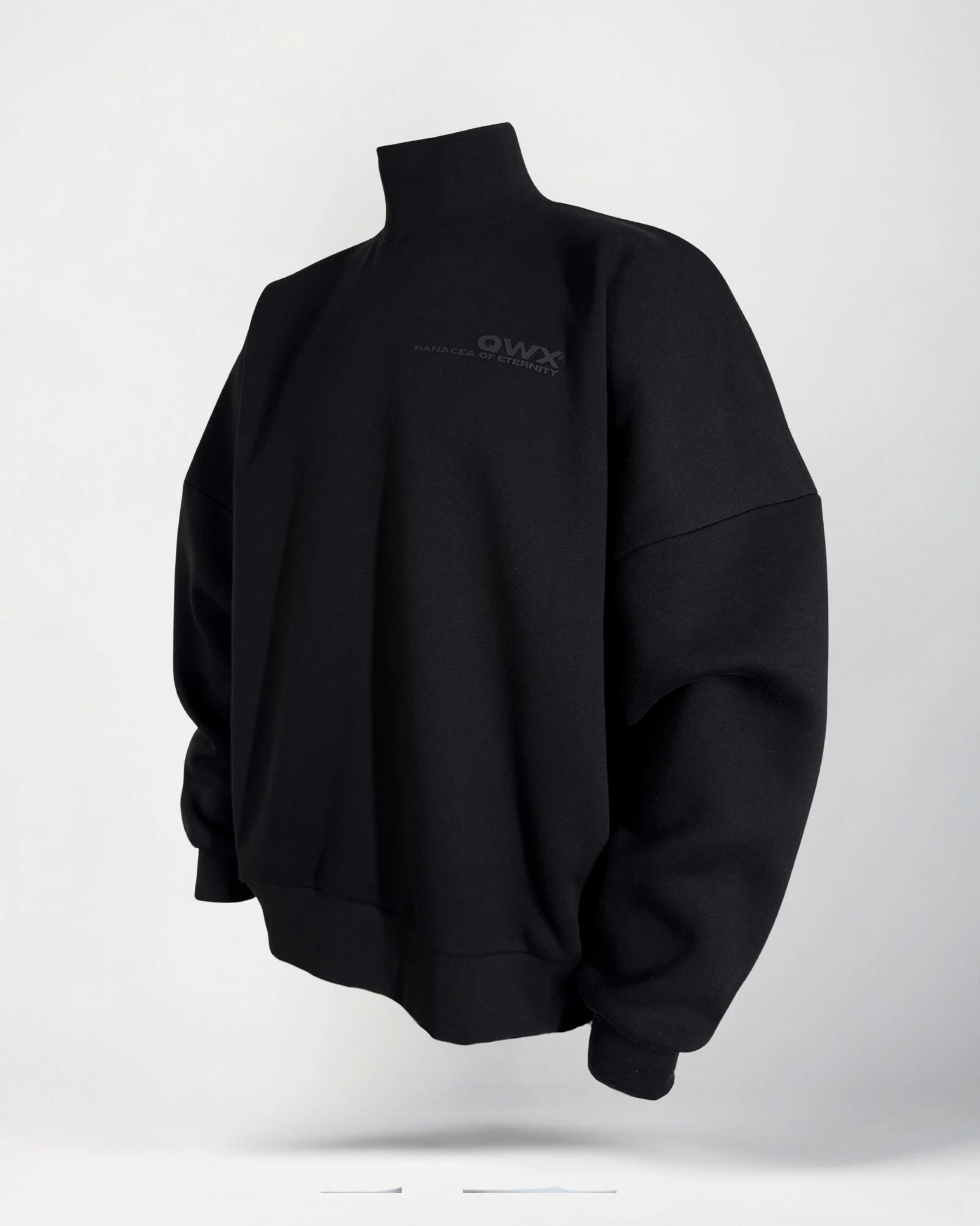Sweater Core Eternity – Black