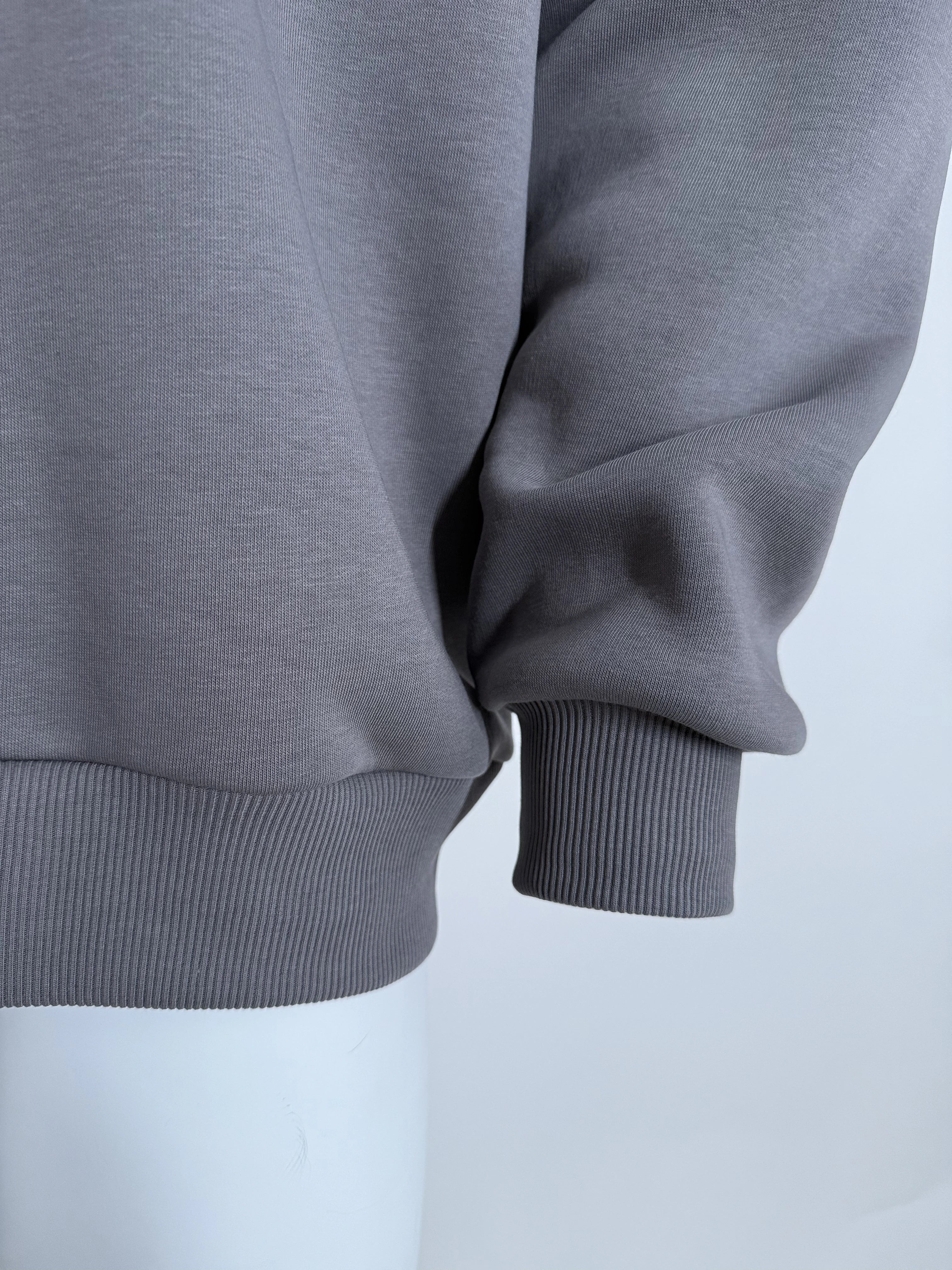 Sweater Core Eternity – Grey