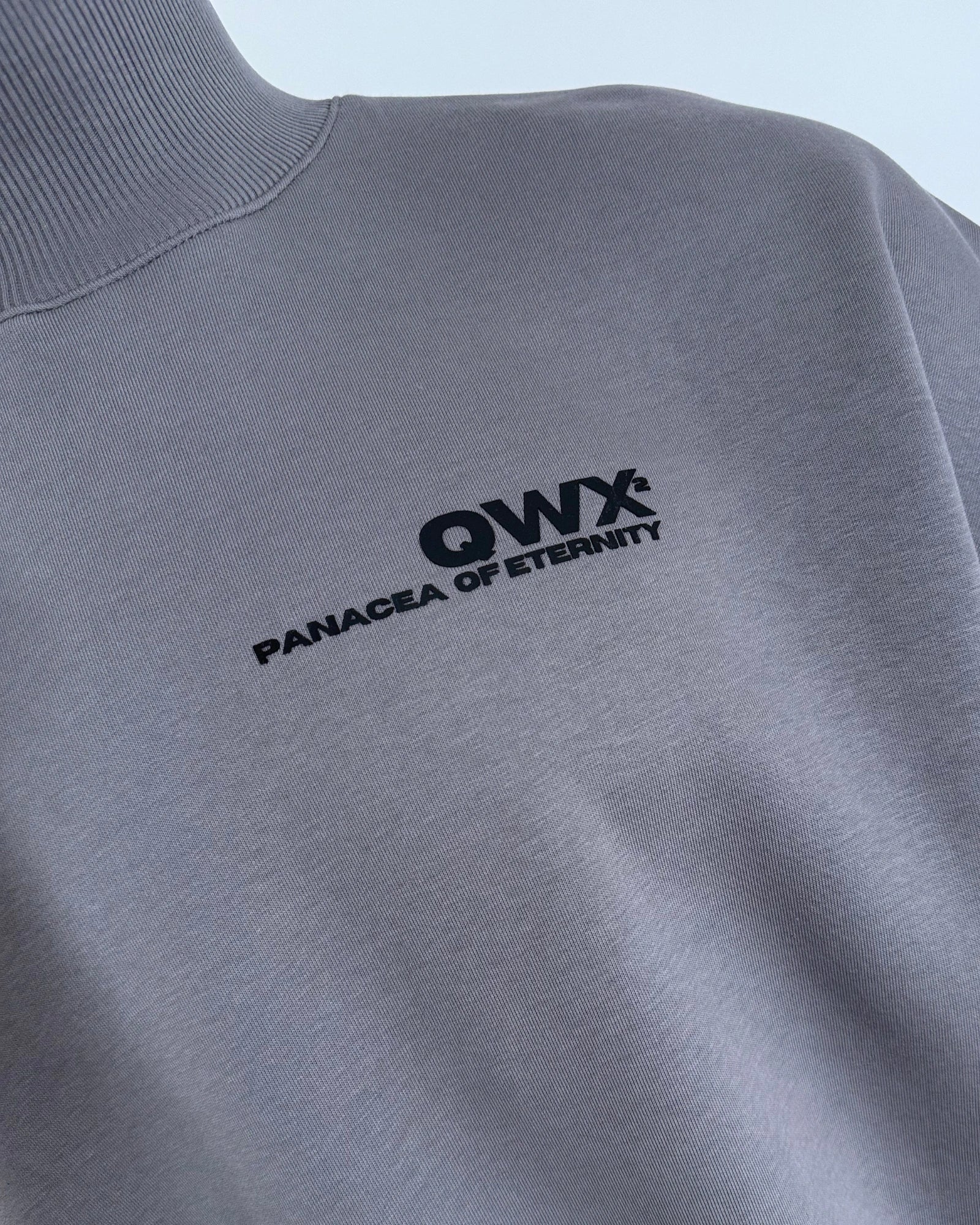 Sweater Core Eternity – Grey