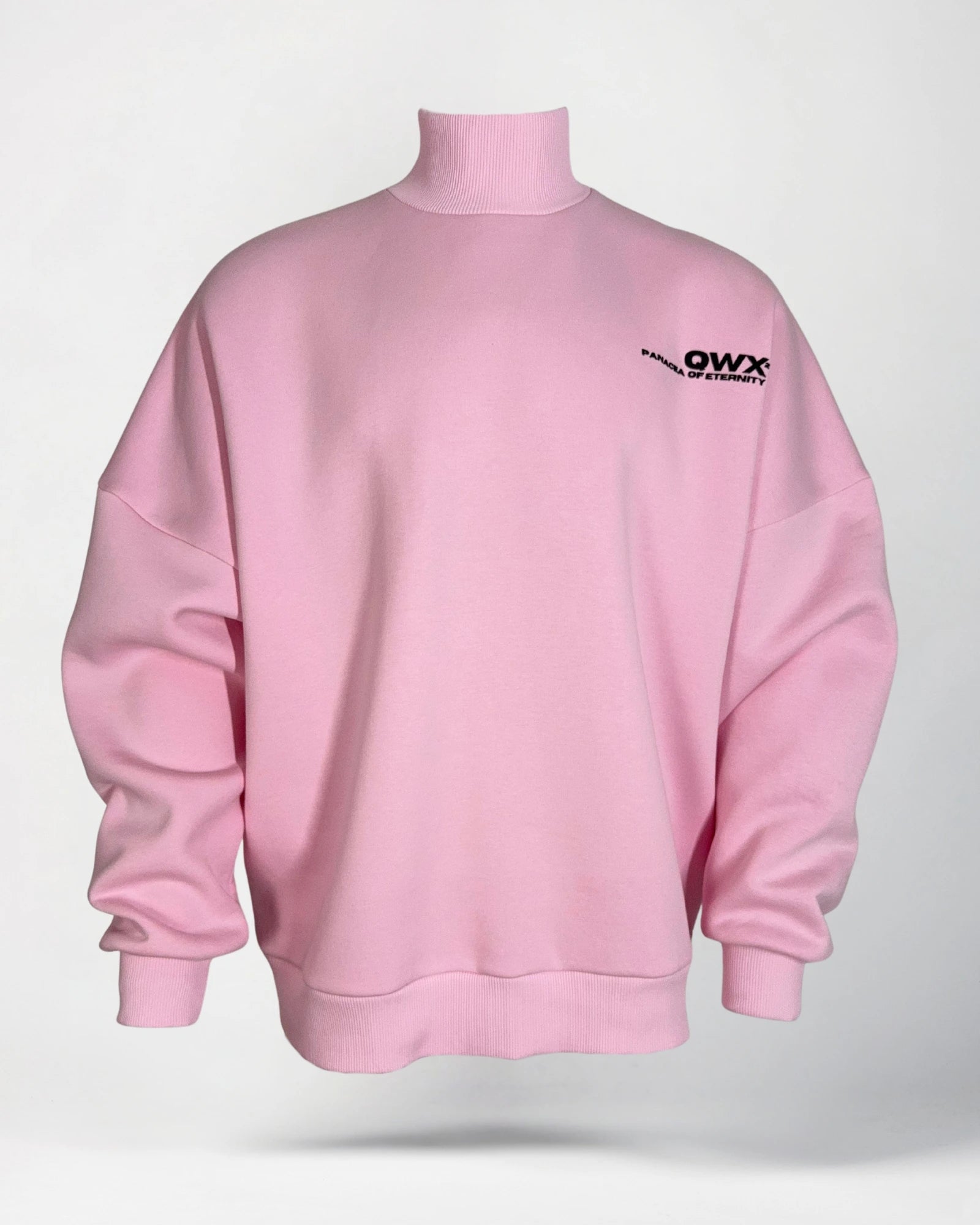 2-Piece Set: Sweater Core Eternity Pink + Sweatpants Core Eternity Pink