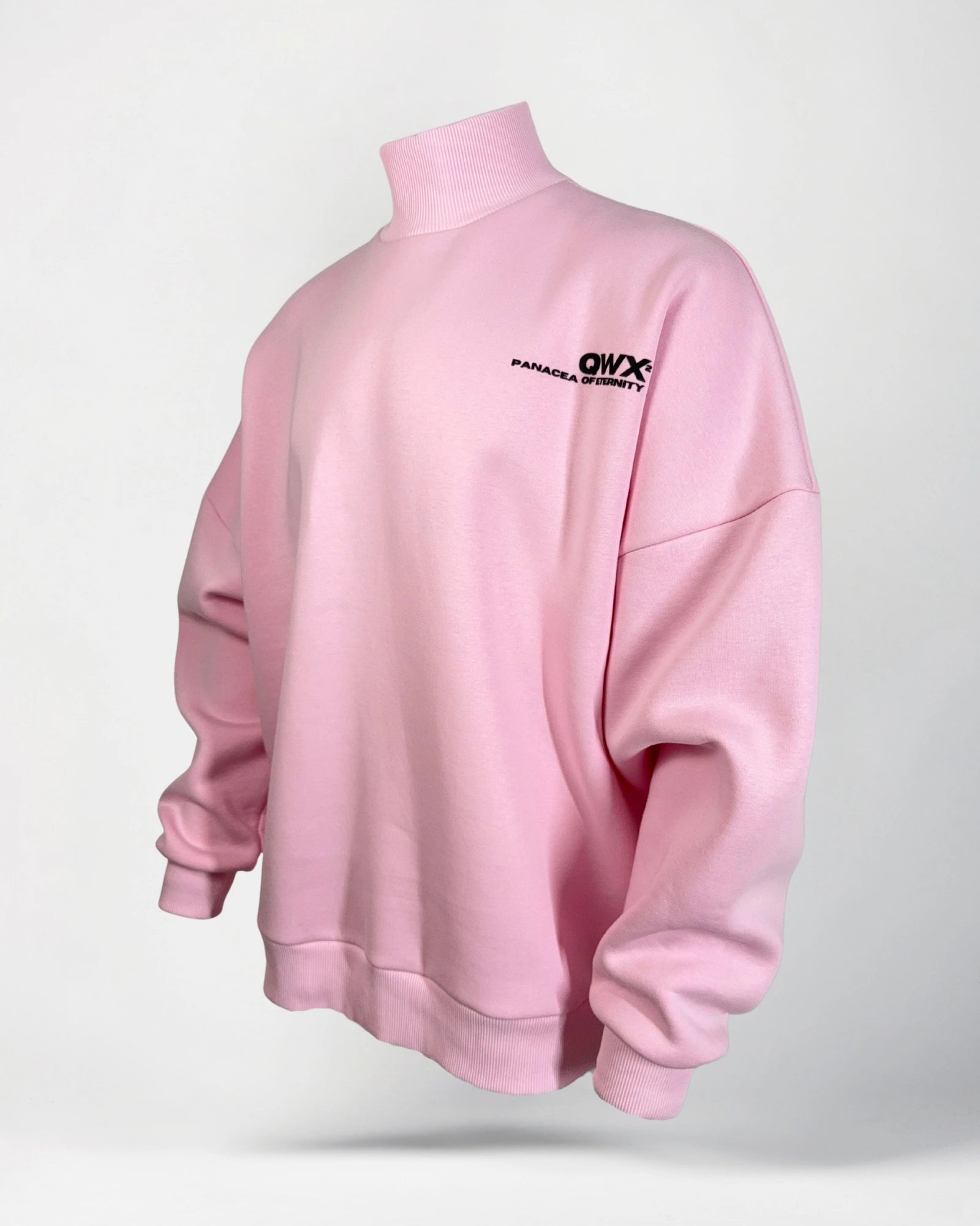 2-Piece Set: Sweater Core Eternity Pink + Sweatpants Core Eternity Pink