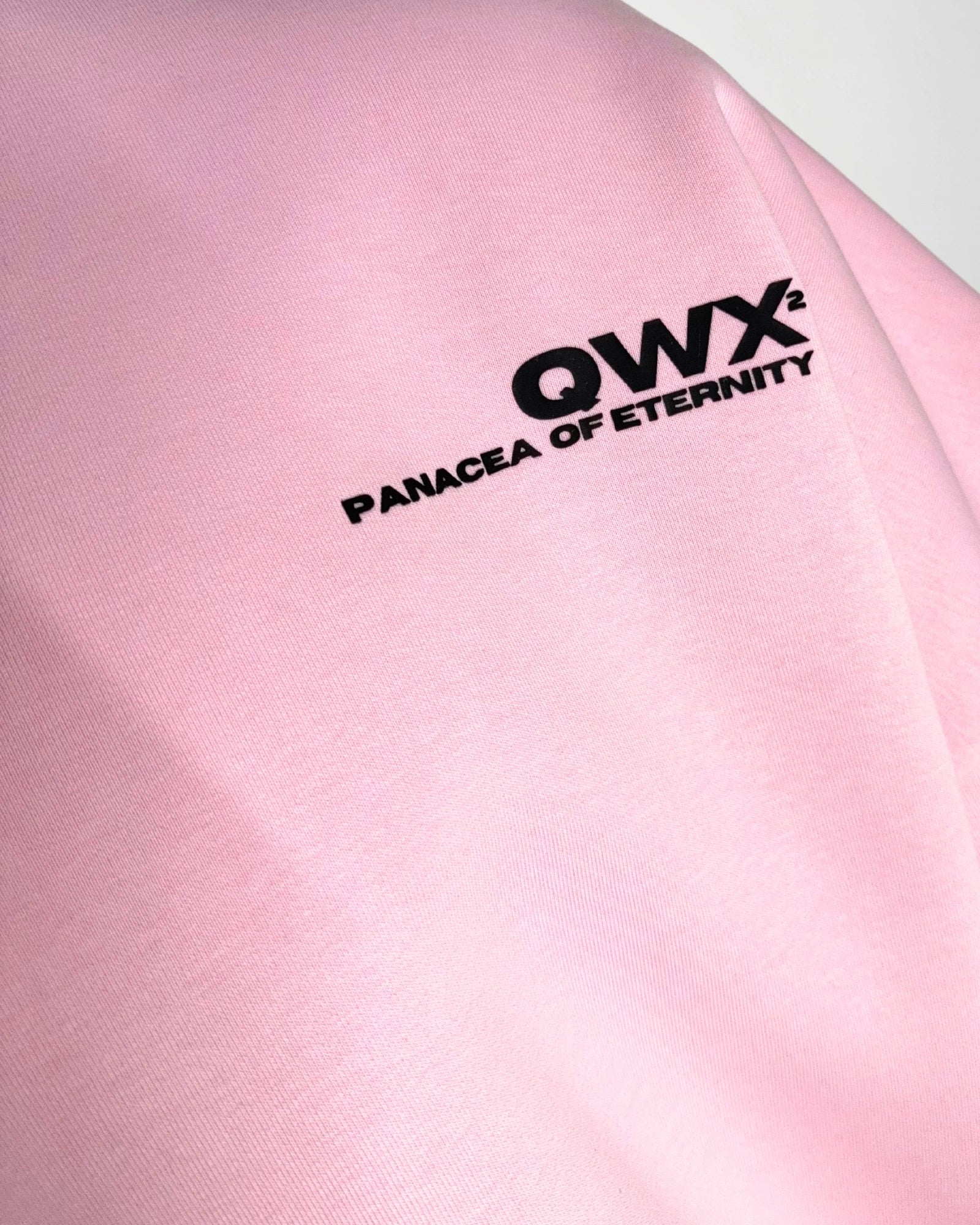 2-Piece Set: Sweater Core Eternity Pink + Sweatpants Core Eternity Pink