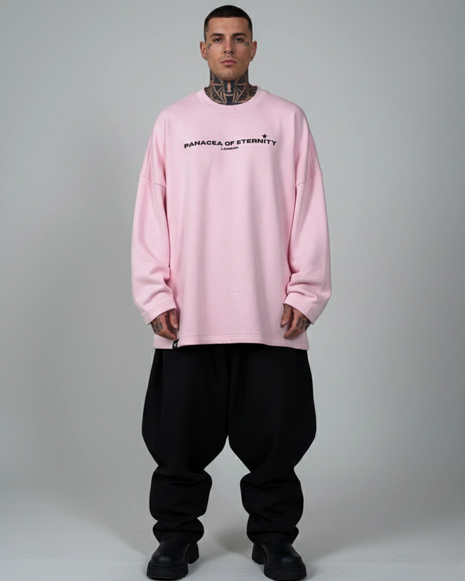Maglione Urban Pink