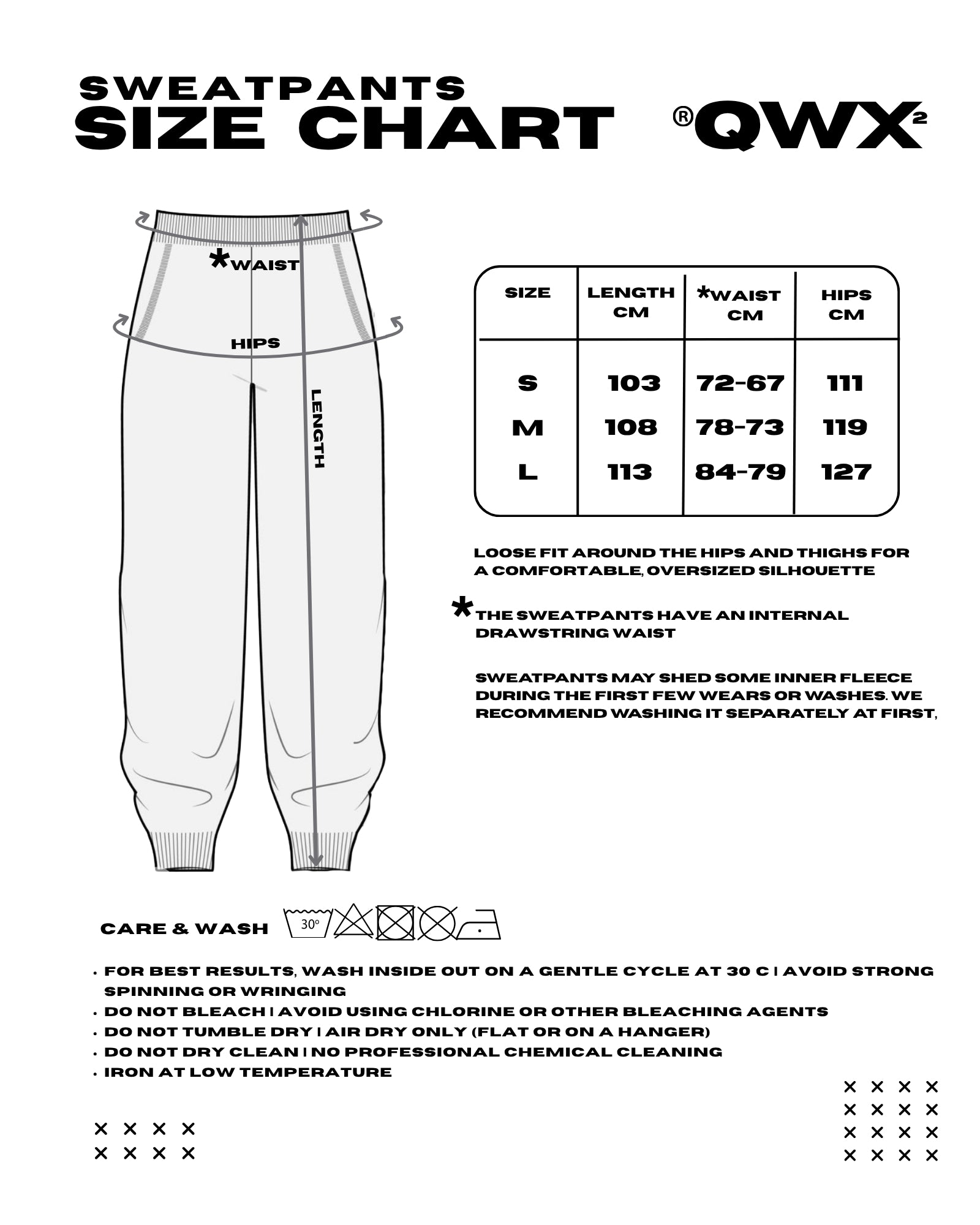 Sweatpants Core Eternity - Grey