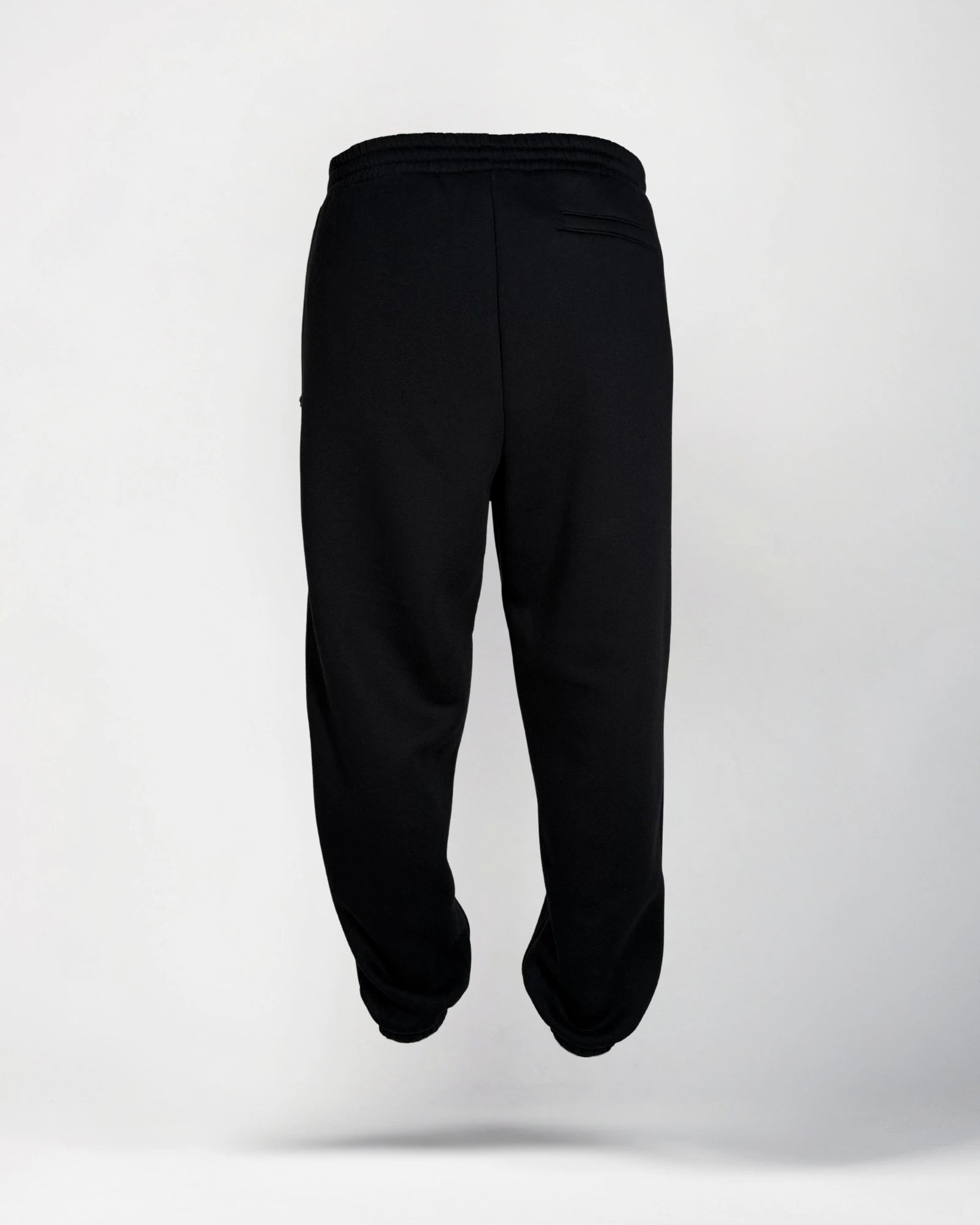 2-Piece Set: Hoodie Core Eternity Black + Sweatpants Core Eternity Black