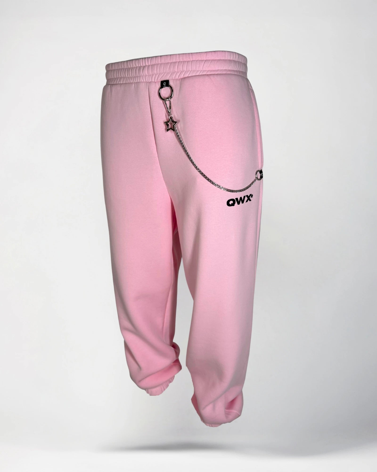 Set 2 pezzi: maglione Core Eternity rosa + pantaloni della tuta Core Eternity rosa