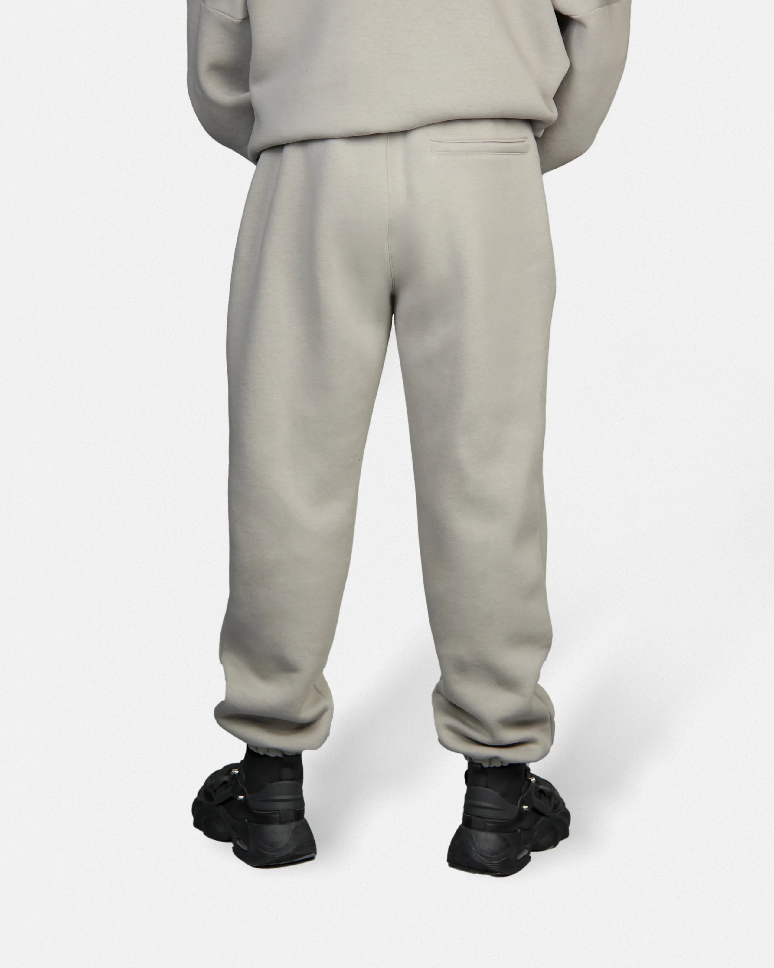 Pantalones deportivos Eternity Mark – Gris