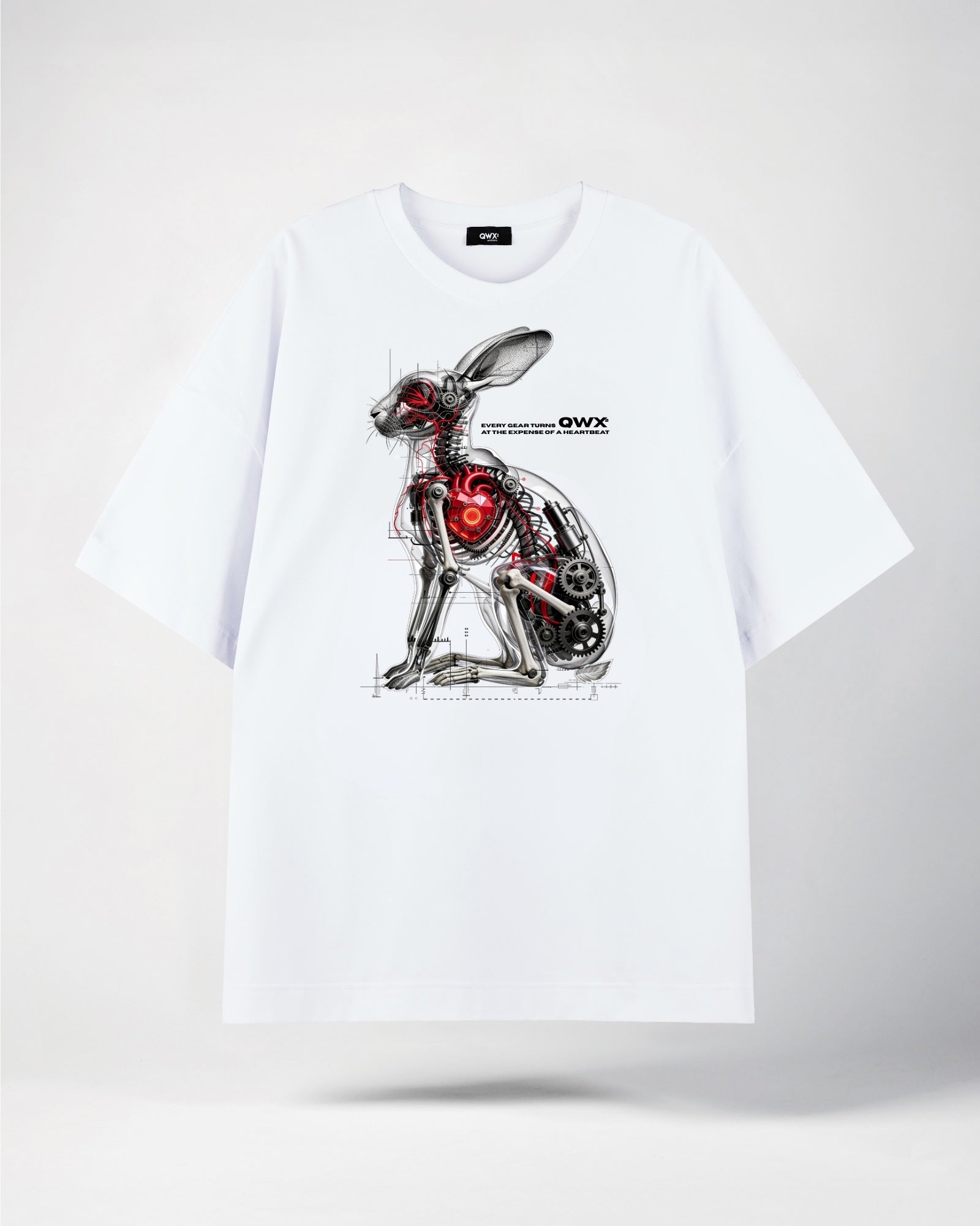 CAMISETA PULSE – BLANCO