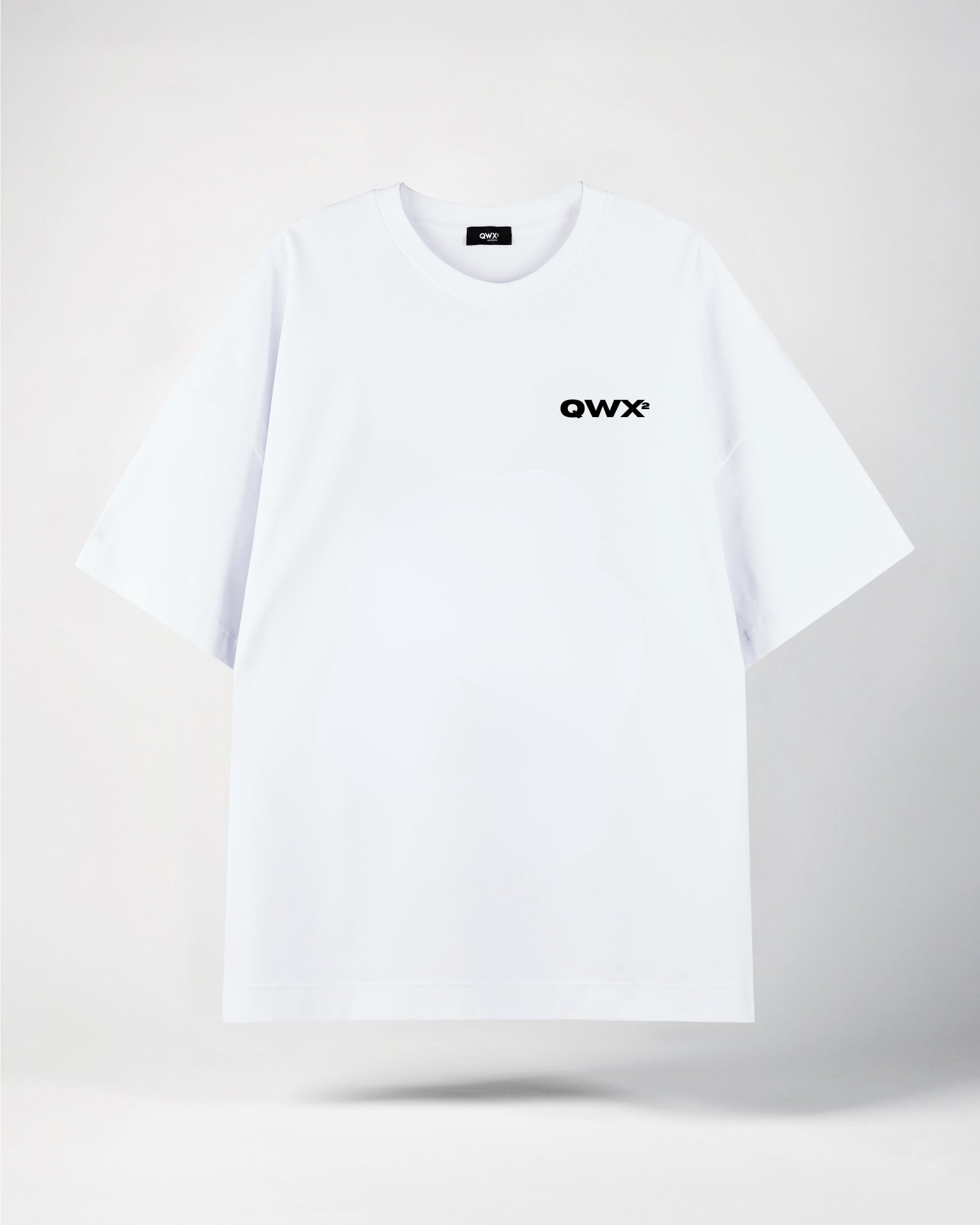 T-SHIRT UNITY CODE – WHITE