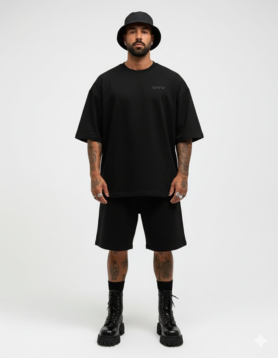 T-Shirt Panacea of Eternity - Solid Black