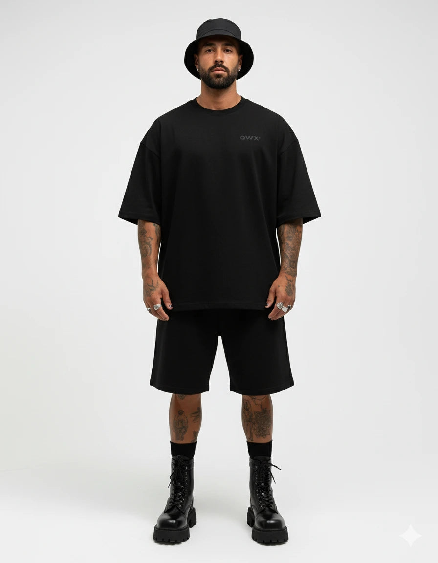 T-Shirt Panacea of Eternity - Solid Black